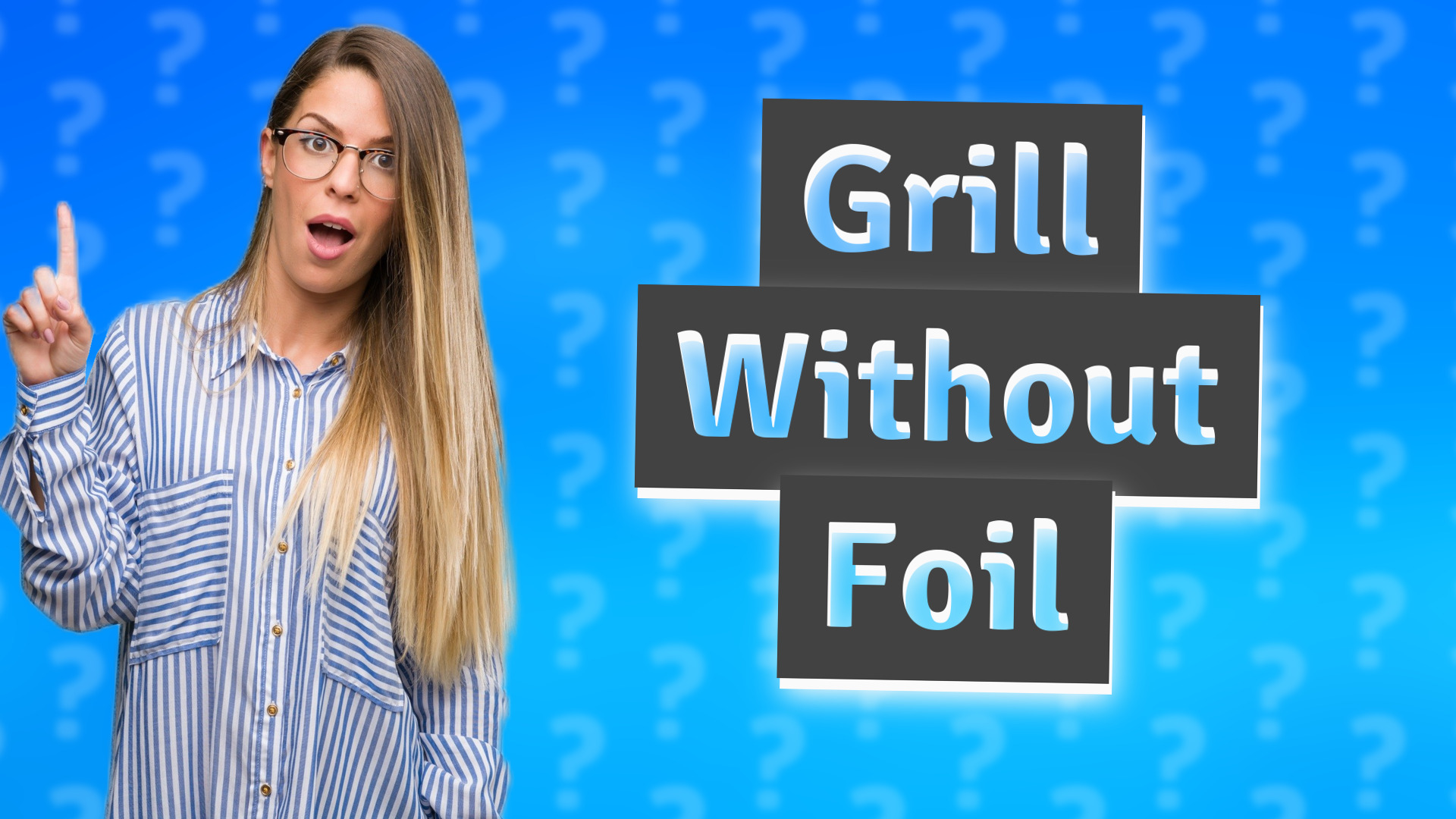 Grill Without Foil