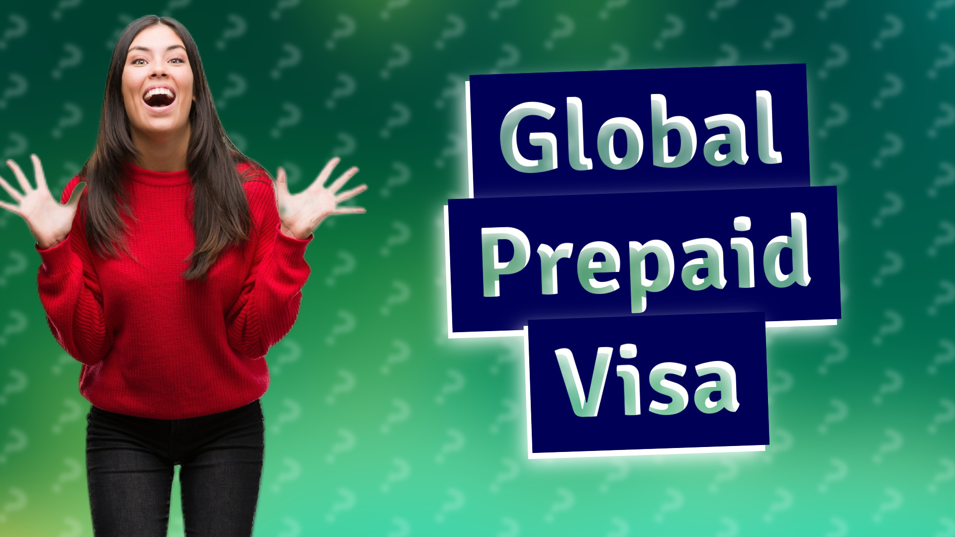 Global Prepaid Visa