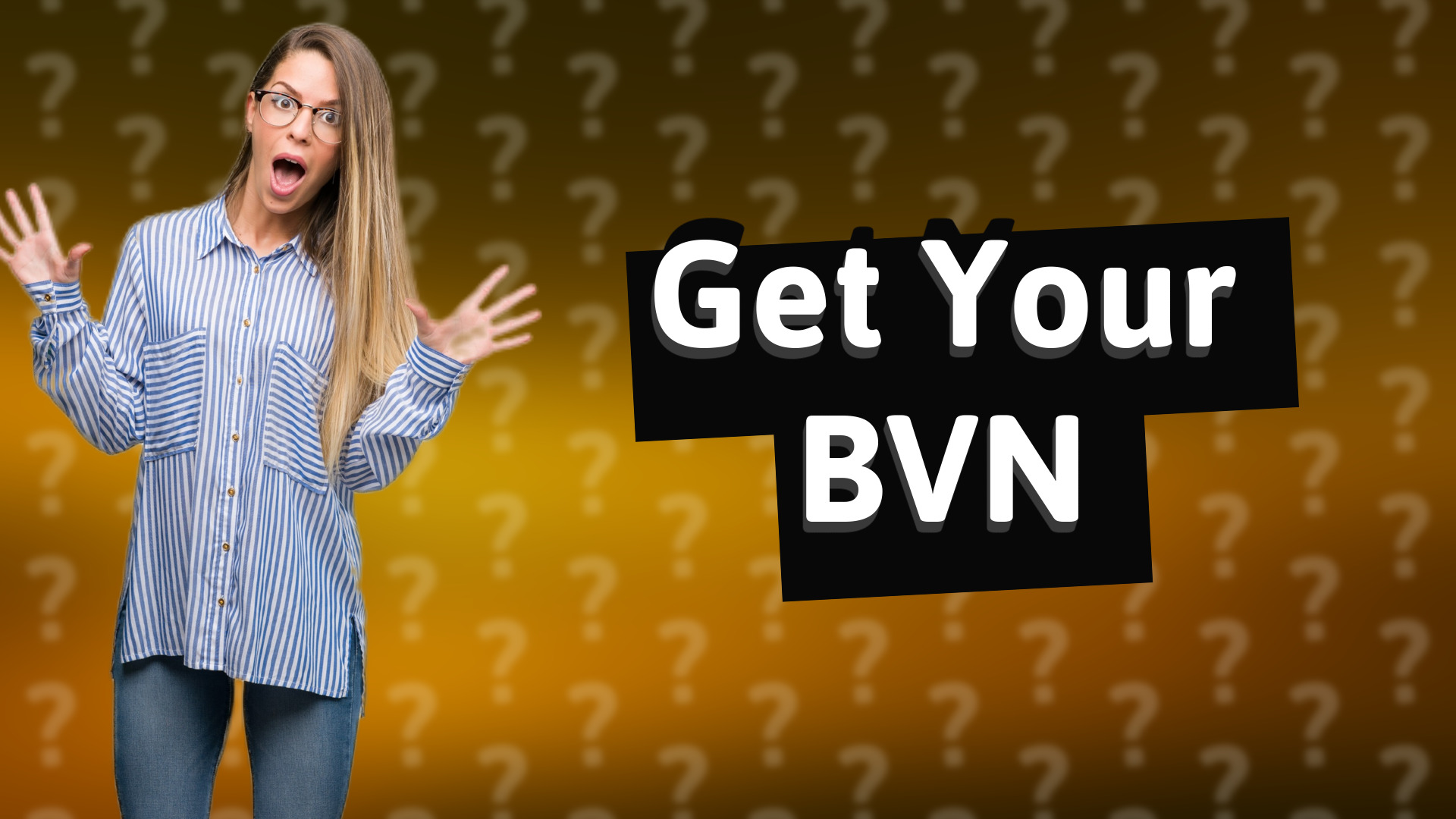 Get Your BVN