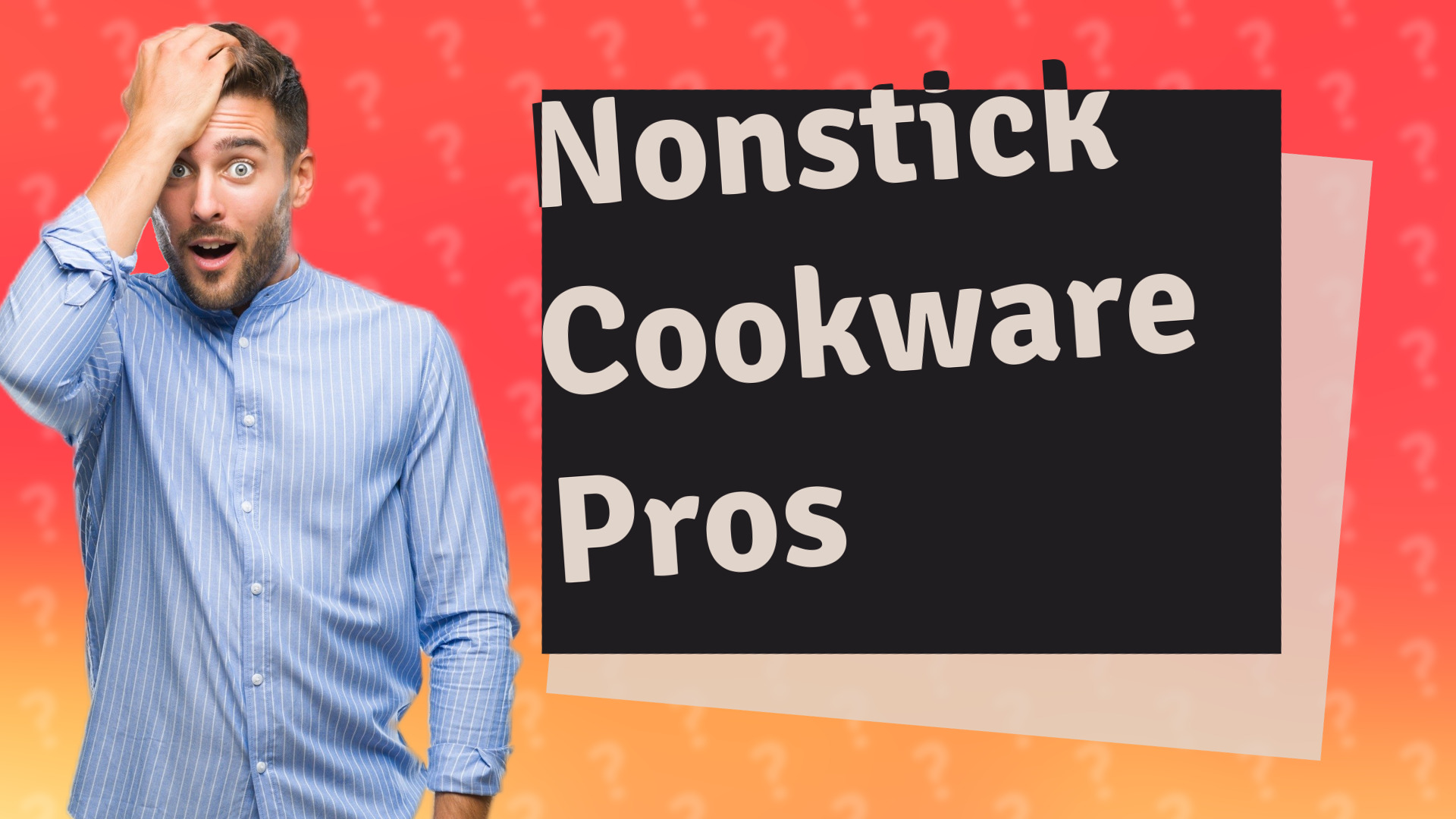 Nonstick Cookware Pros