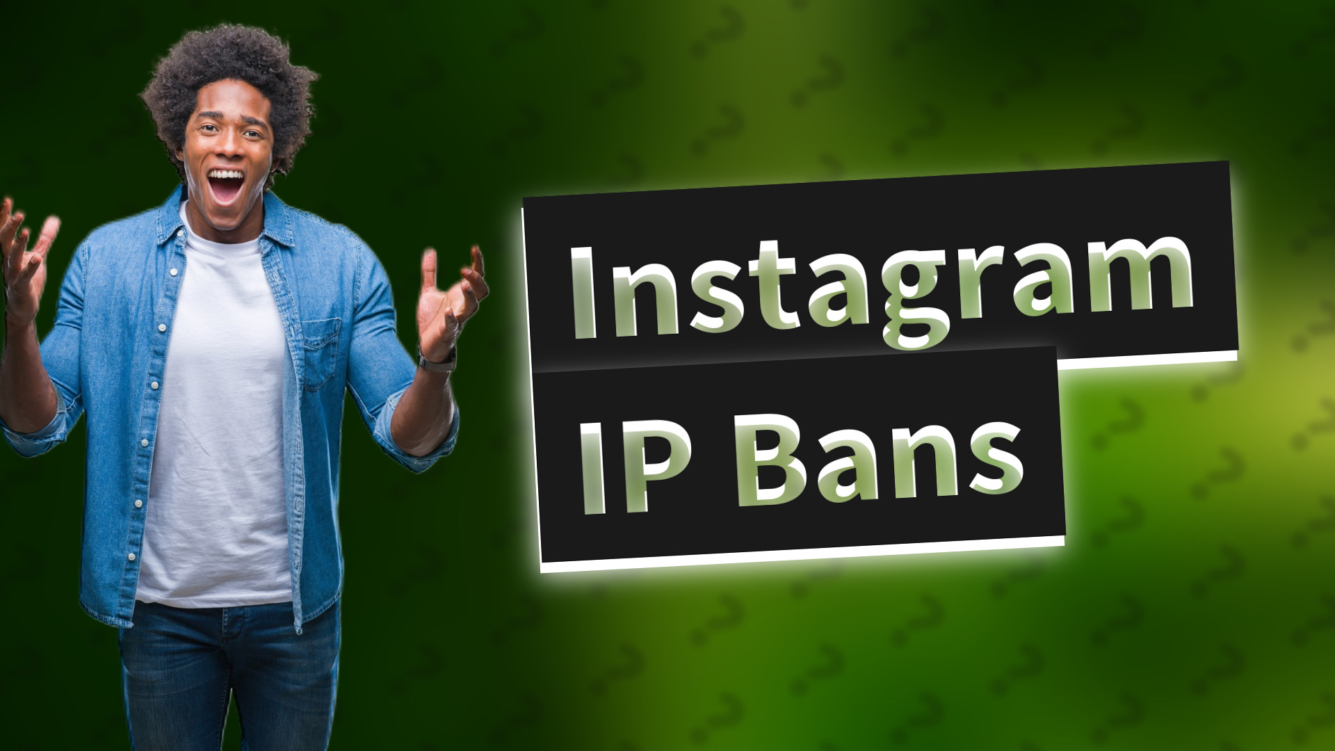 Instagram IP Bans