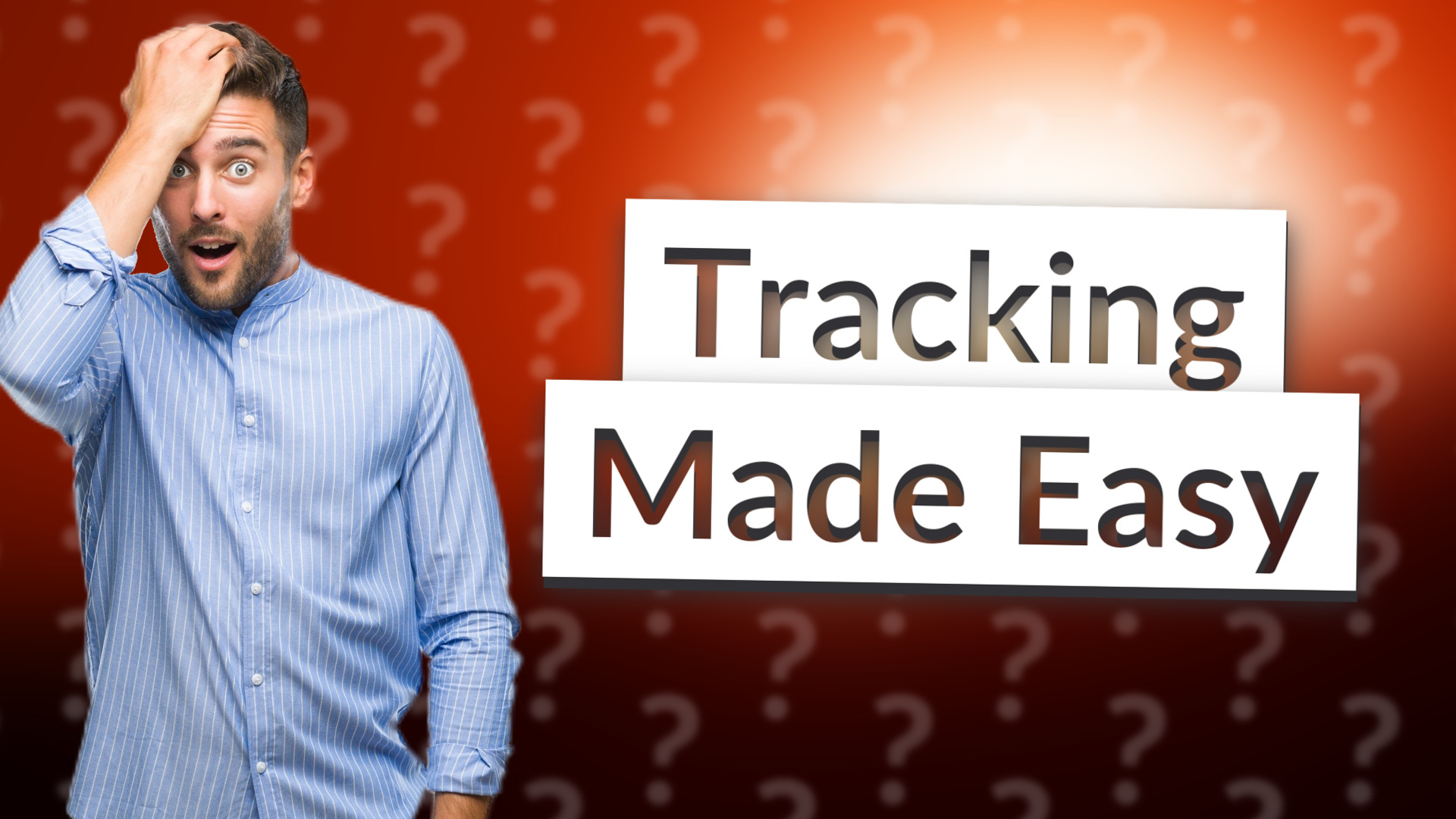 Tracking Made Easy