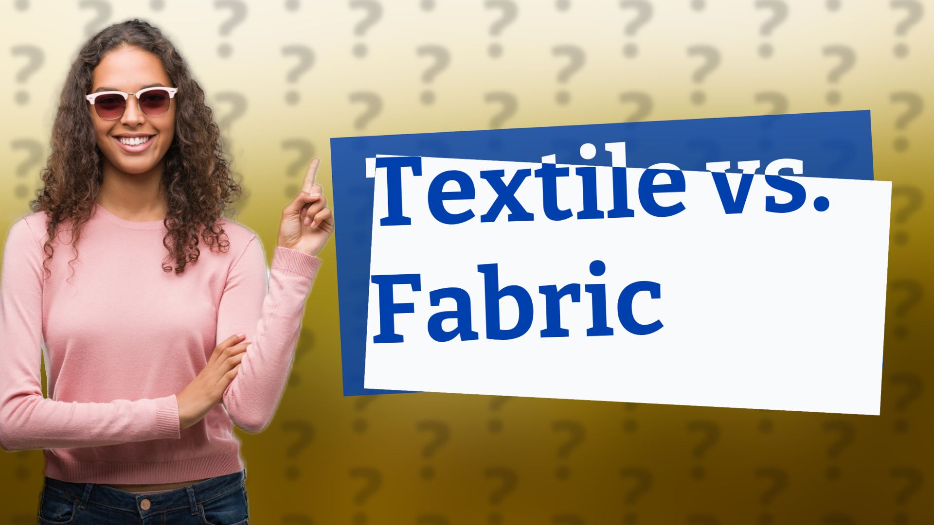 Textile vs. Fabric
