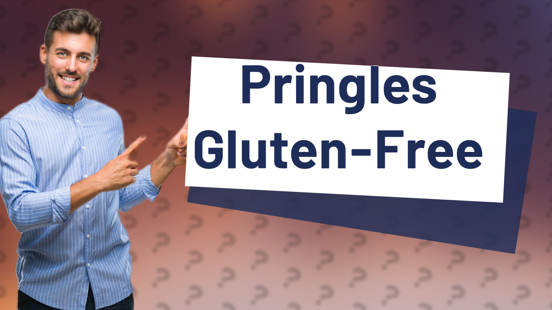 Pringles Gluten-Free