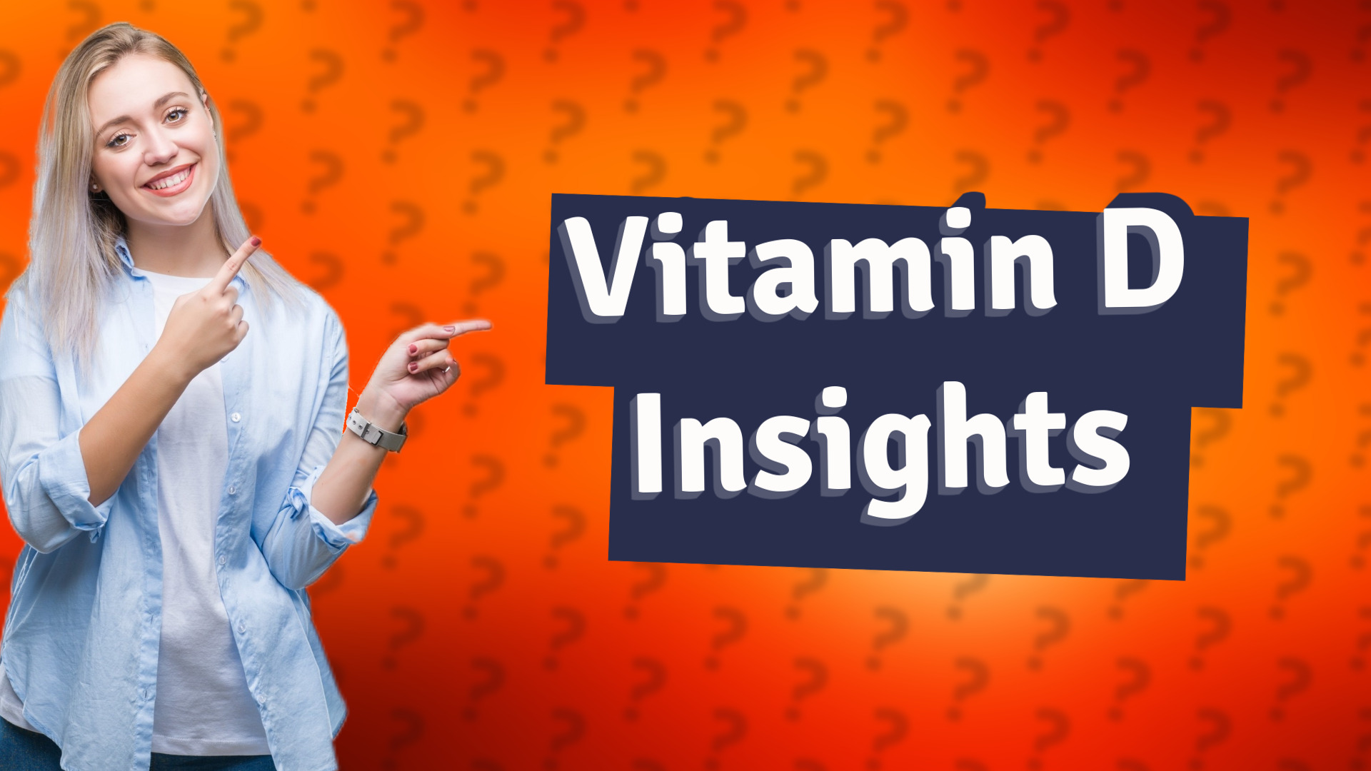Vitamin D Insights