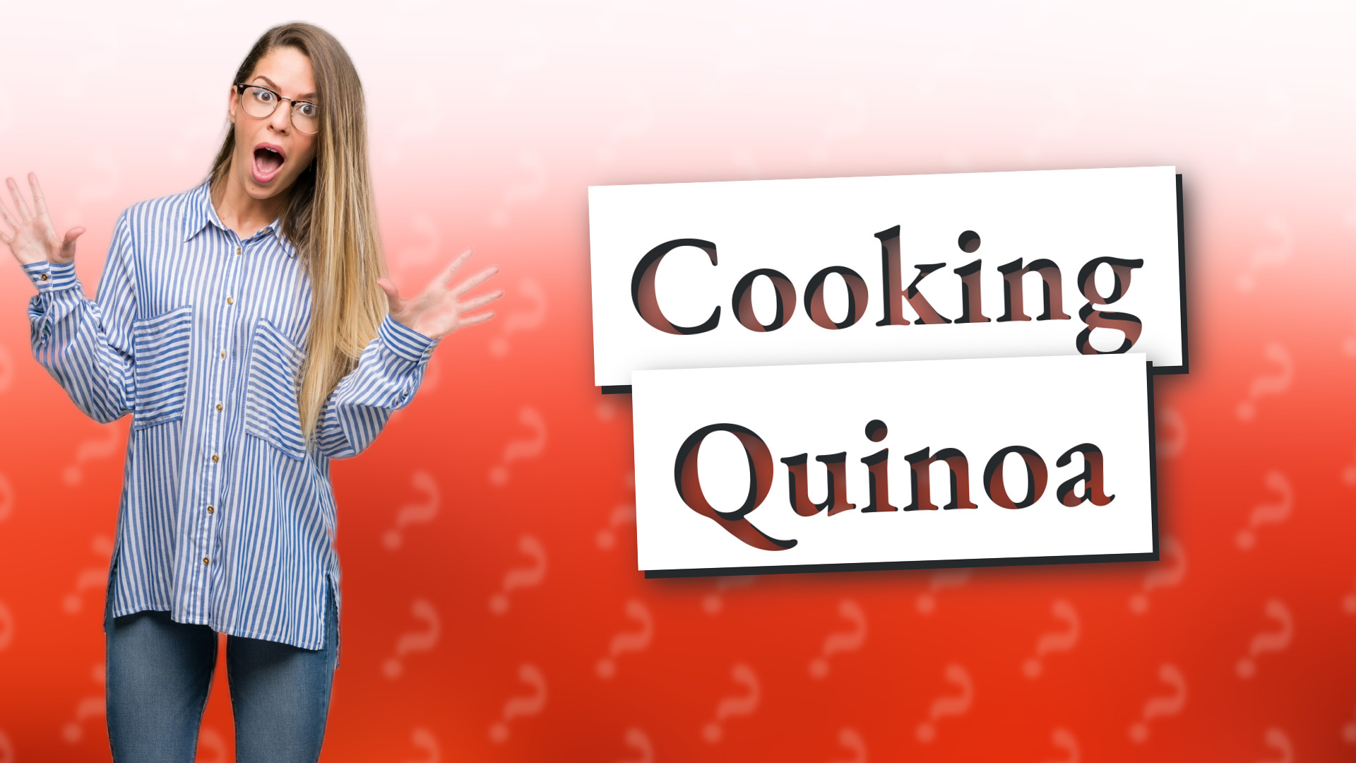 Cooking Quinoa
