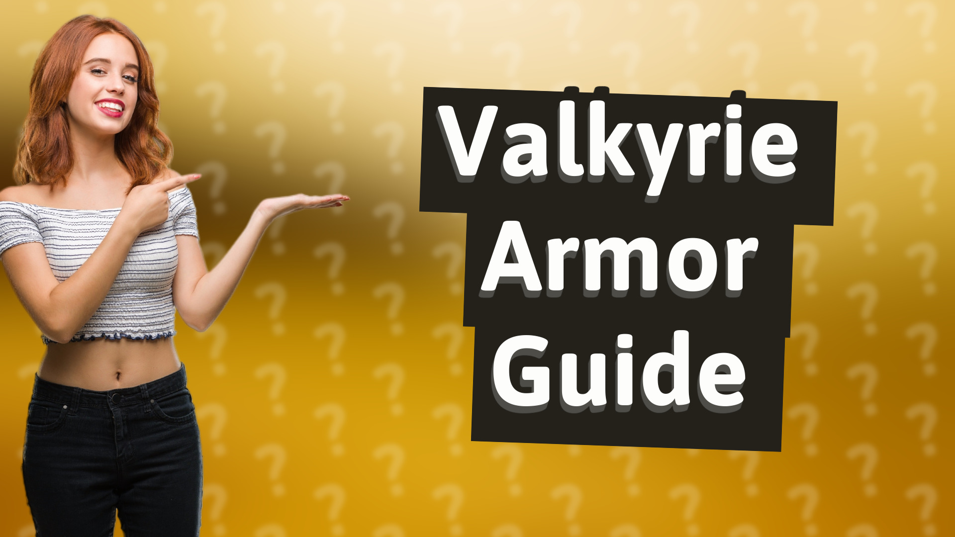 Valkyrie Armor Guide
