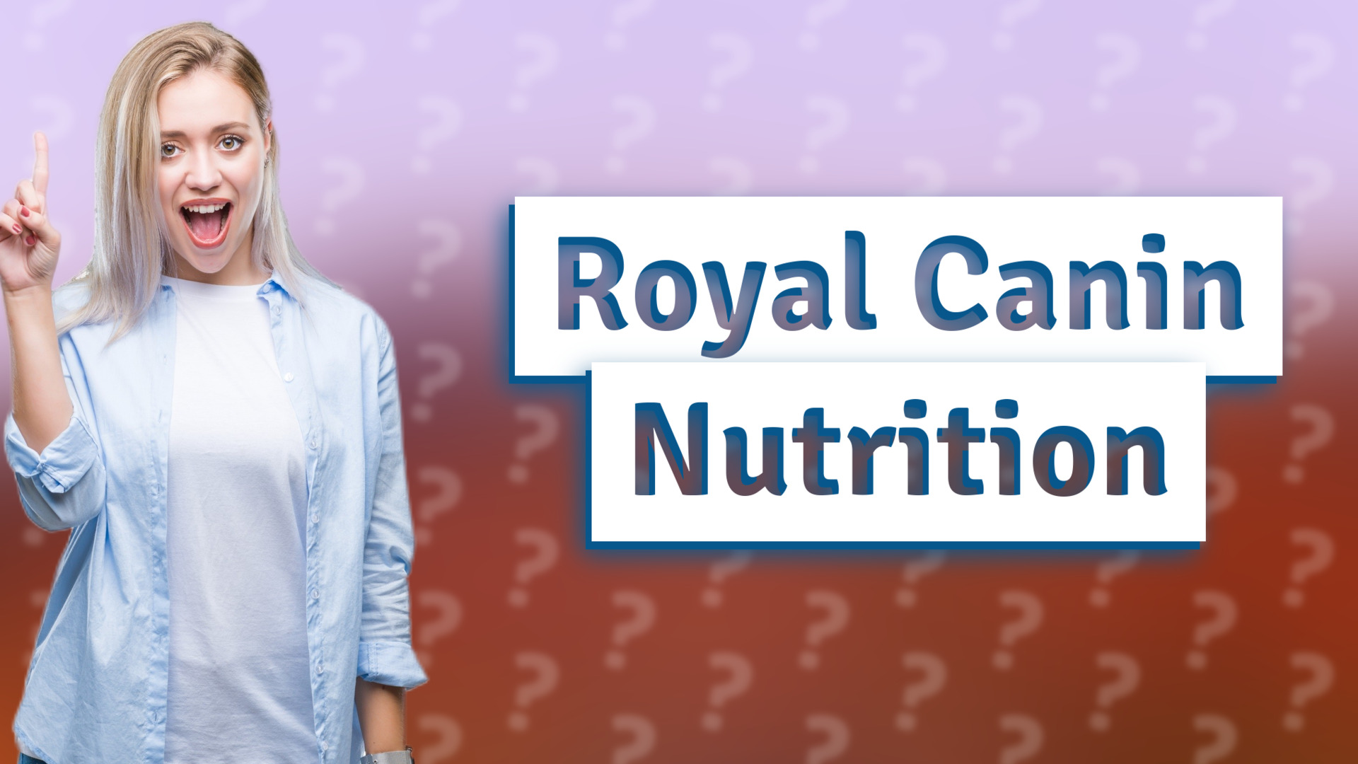 Royal Canin Nutrition