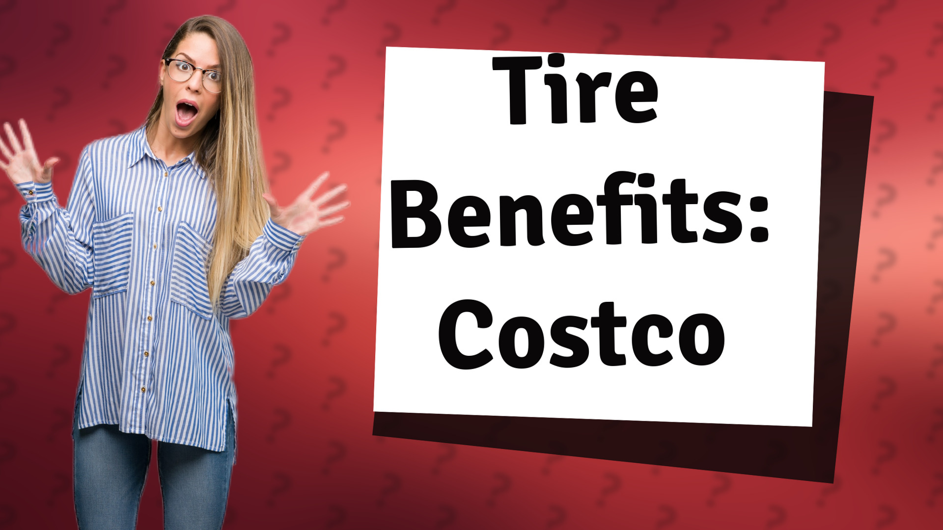 Tire Benefits: Costco