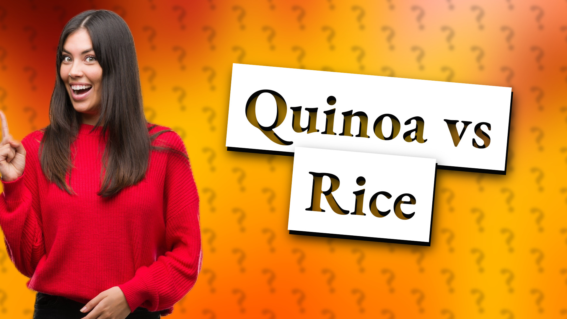 Quinoa vs Rice