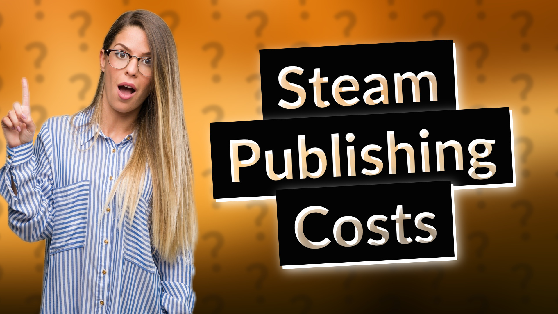 Steam Publishing Costs