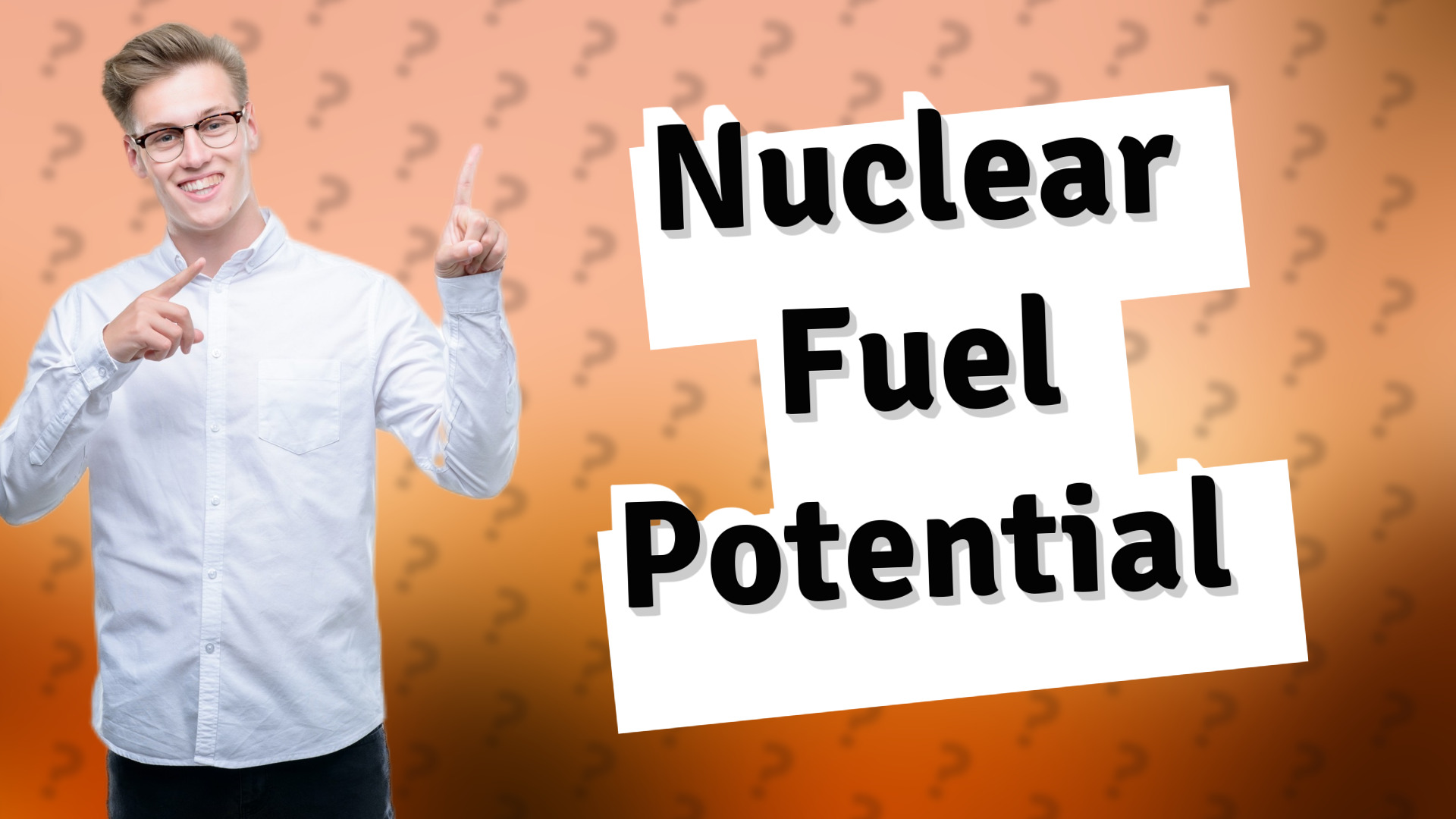 Nuclear Fuel Potential