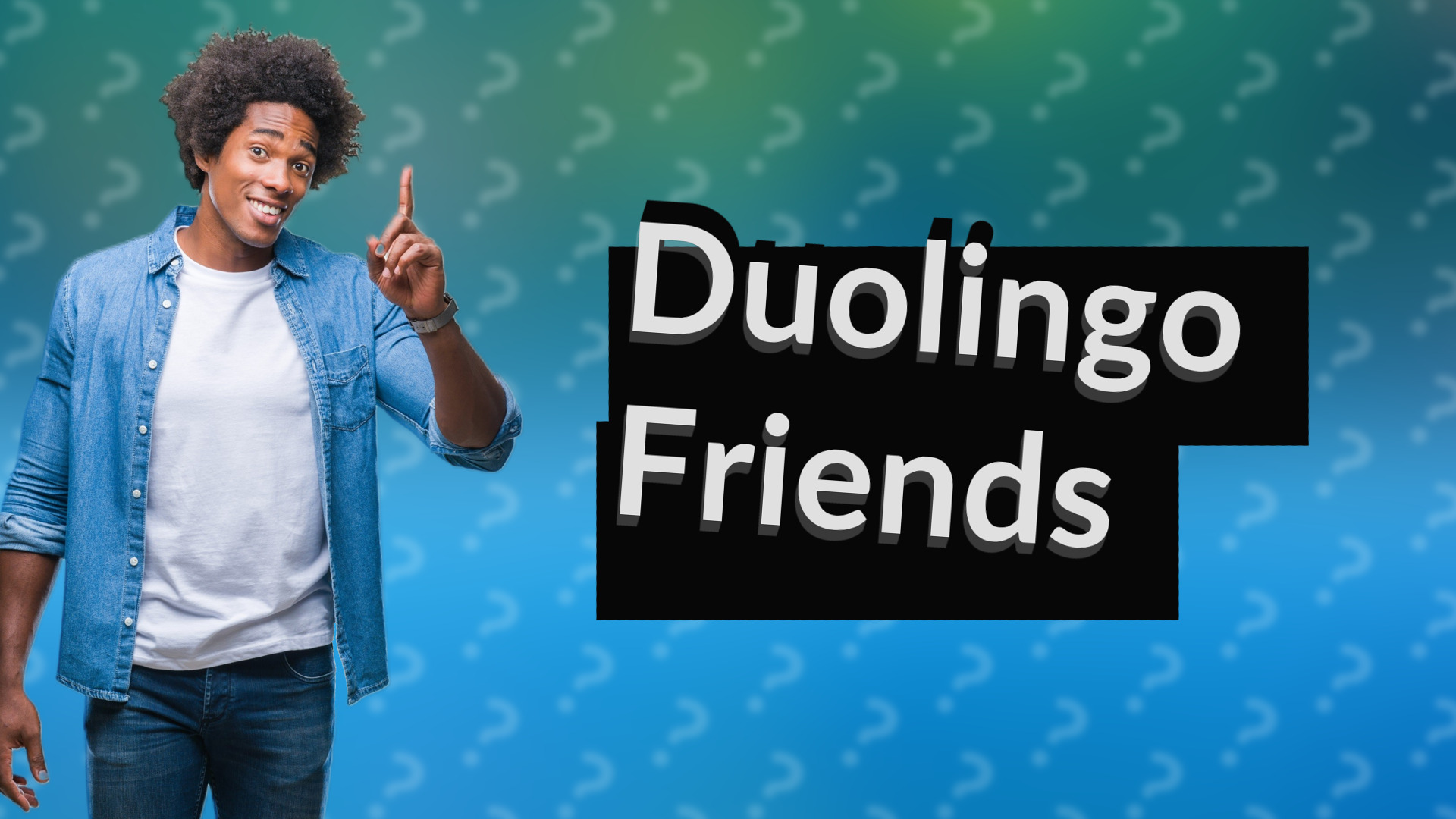 Duolingo Friends