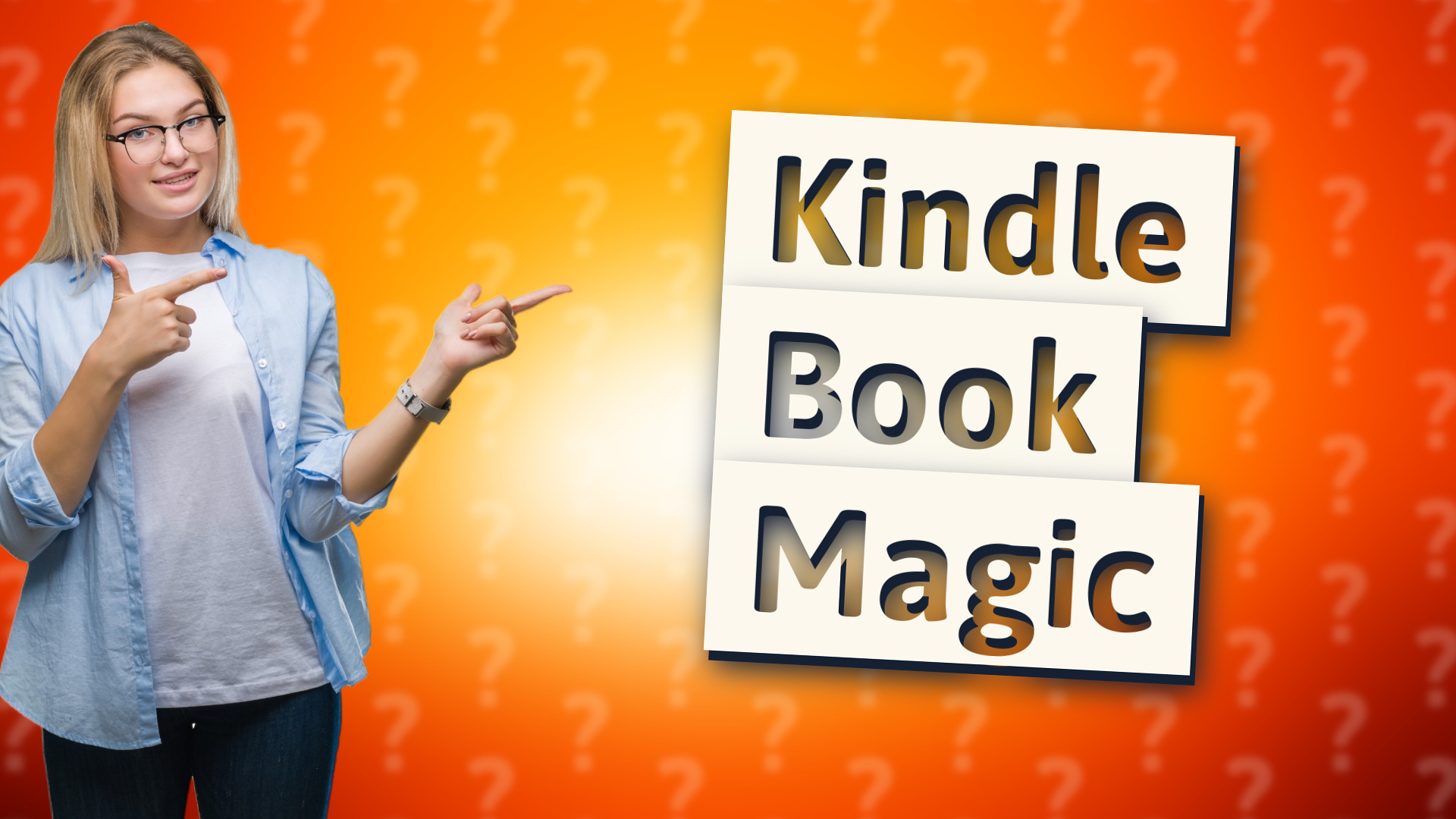 Kindle Book Magic
