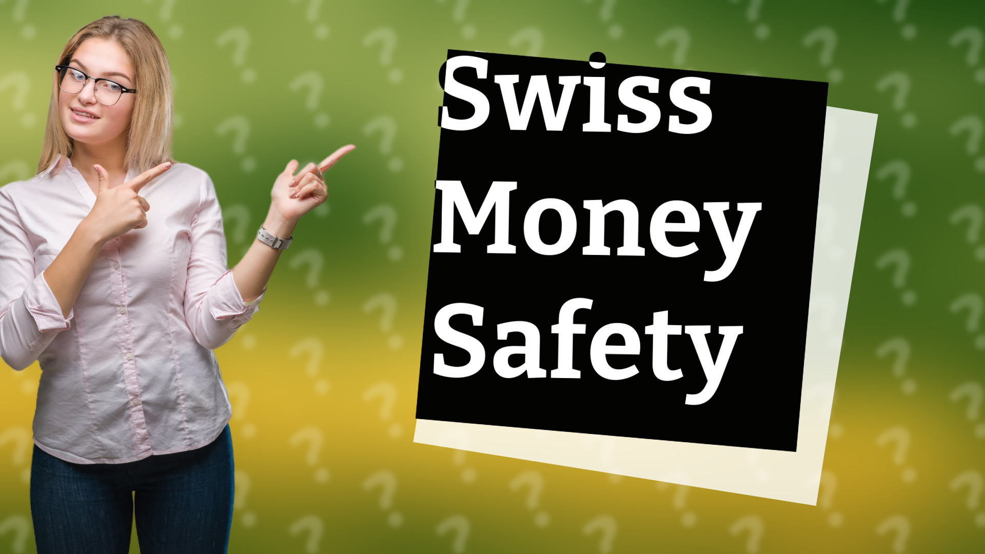 Swiss Money Safety