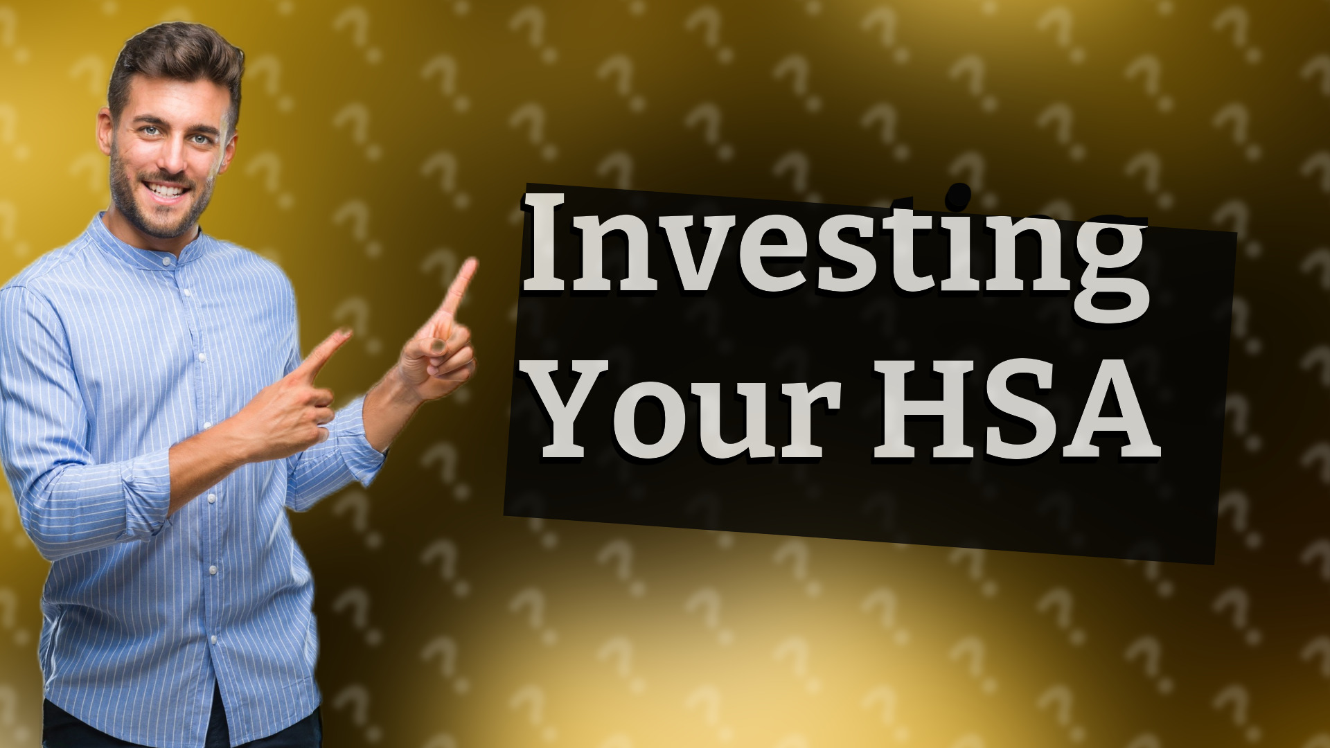 Investing Your HSA