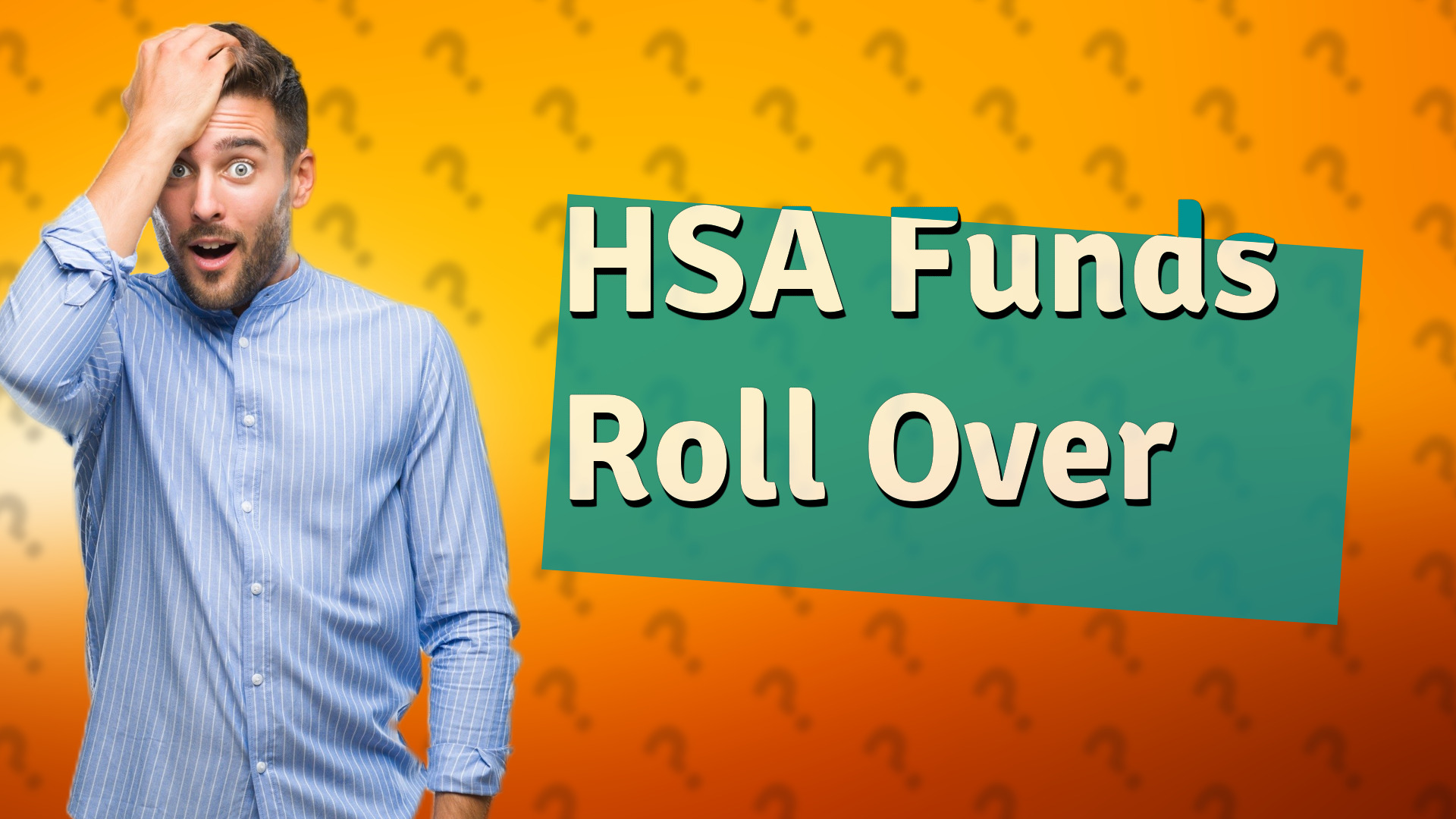 HSA Funds Roll Over