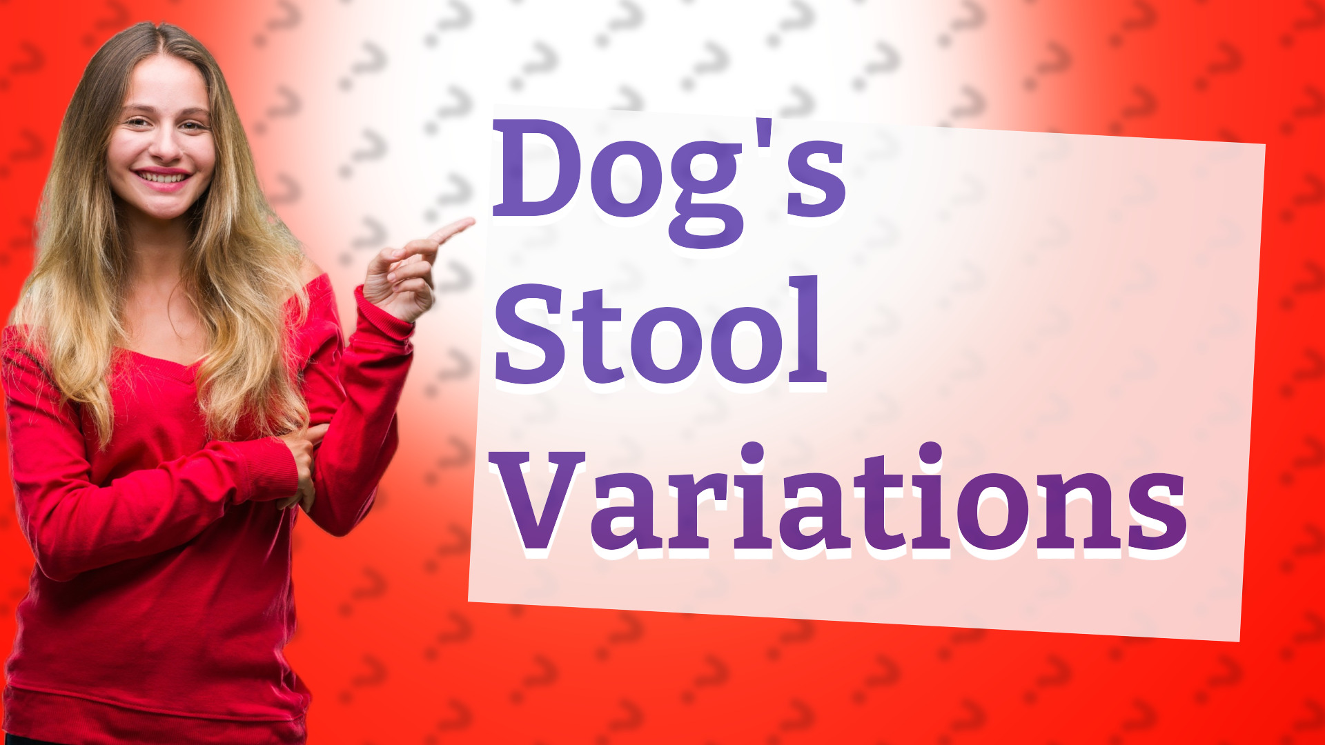 Dog's Stool Variations