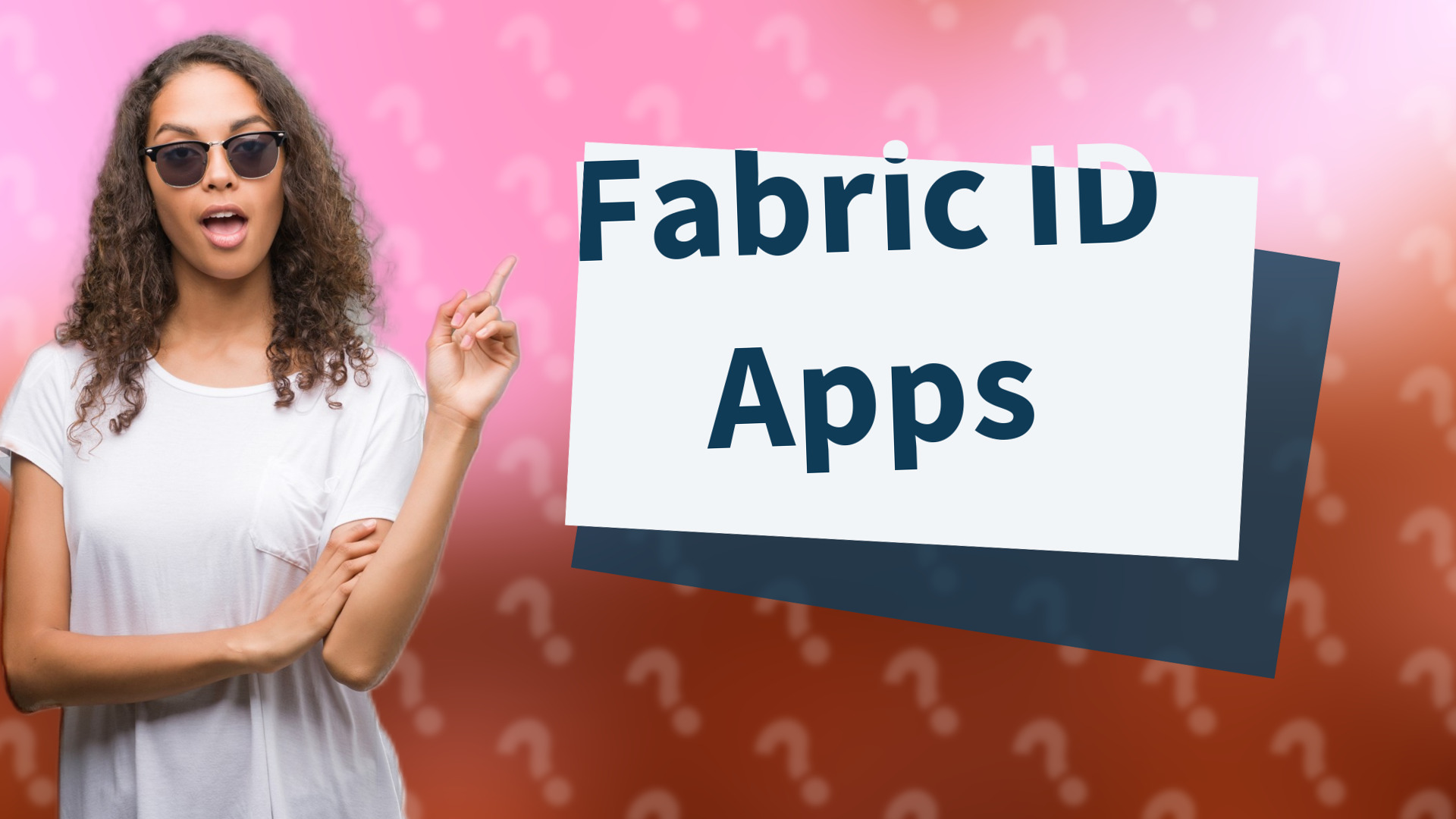 Fabric ID Apps