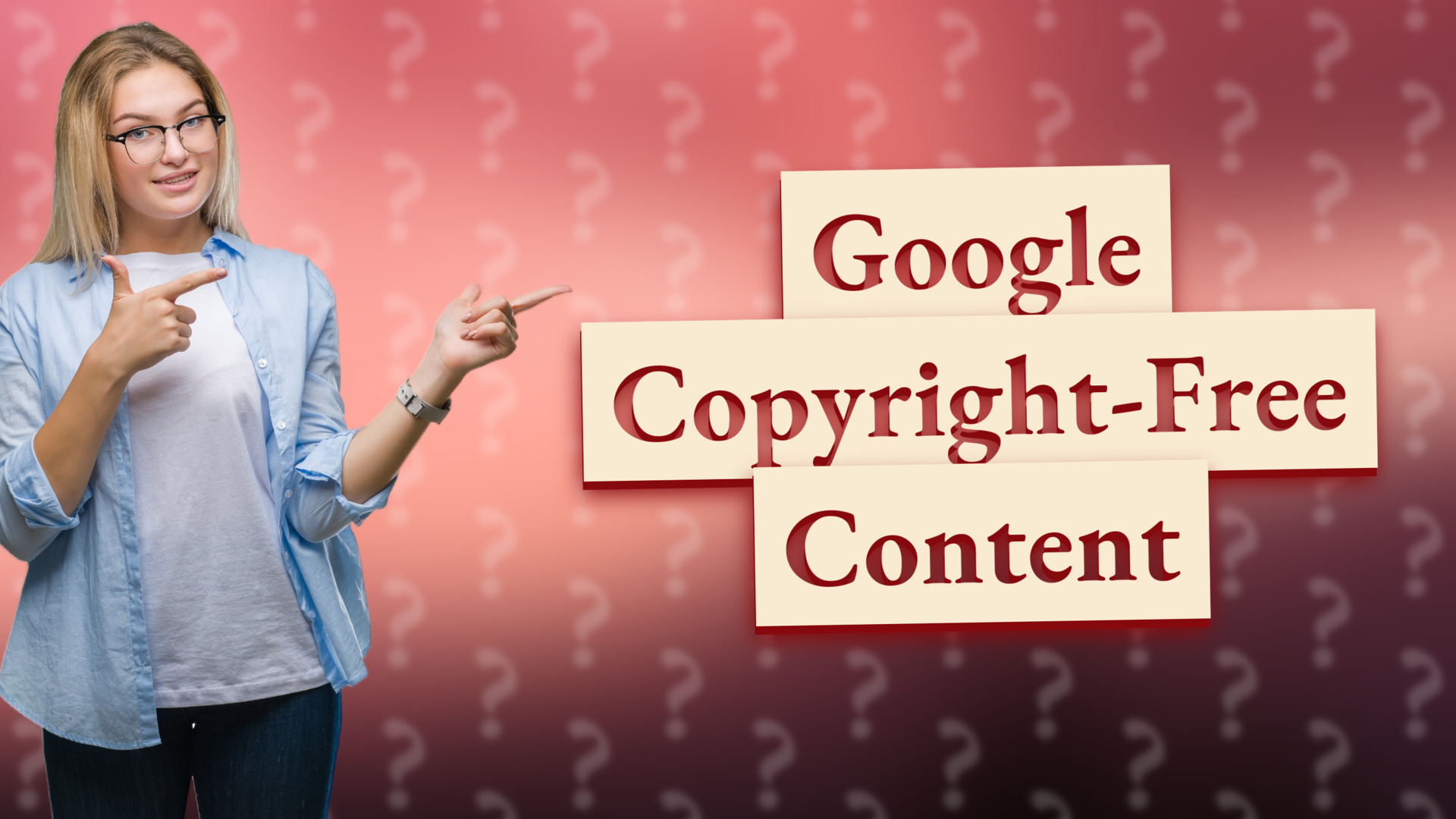 Google Copyright-Free Content