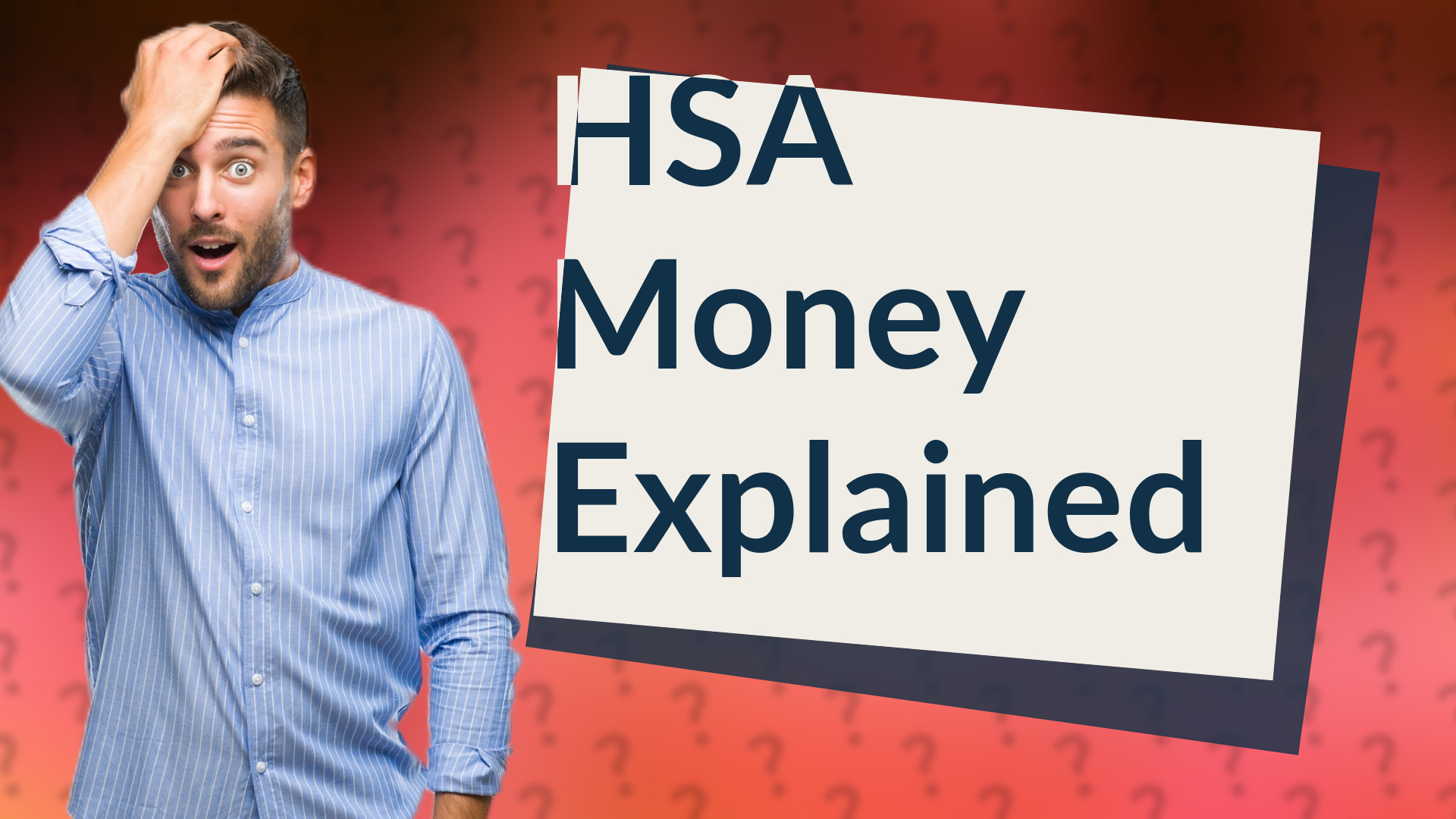 HSA Money Explained