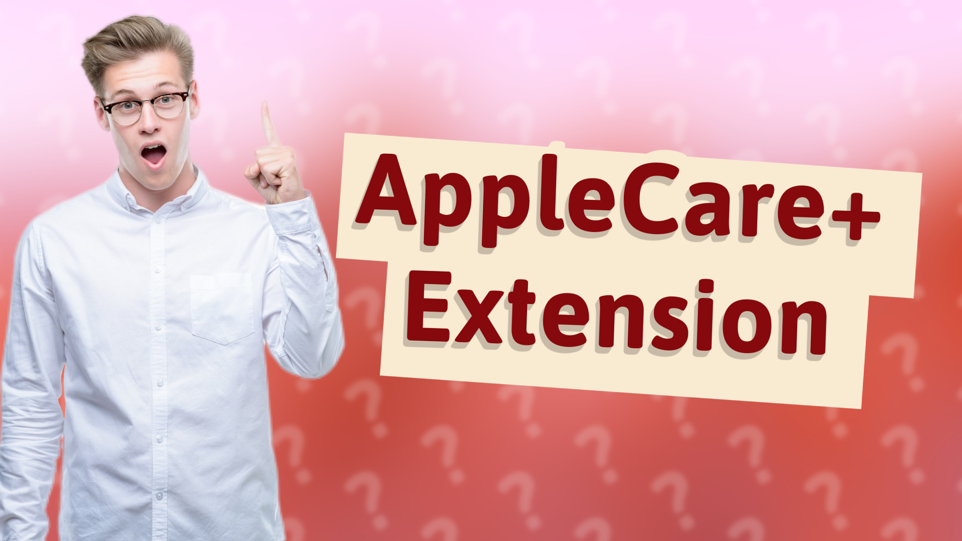 AppleCare+ Extension