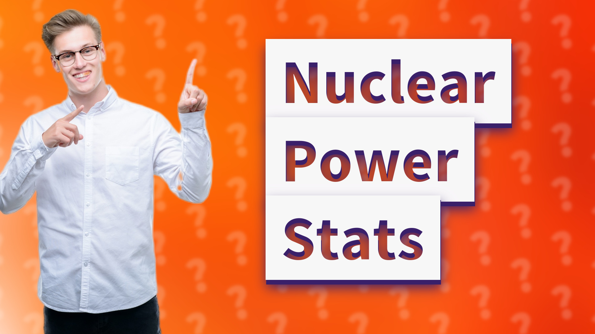 Nuclear Power Stats