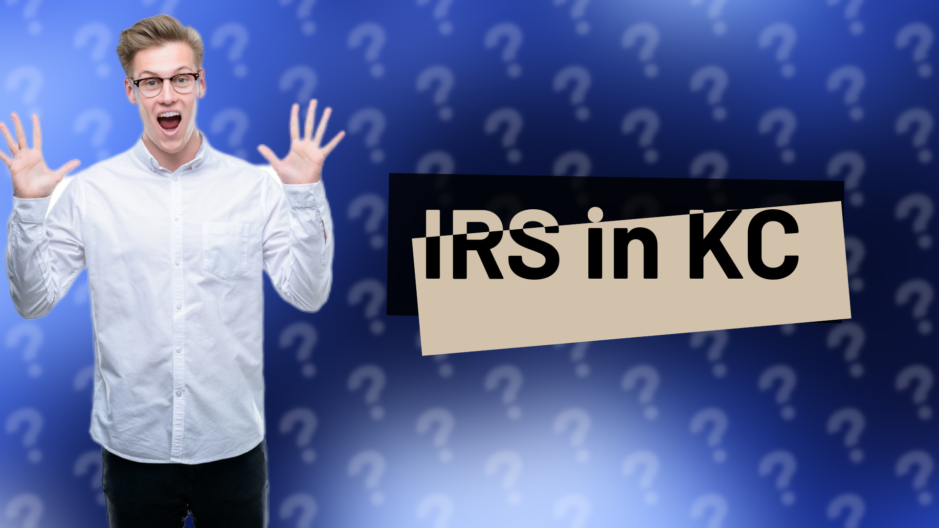 IRS in KC