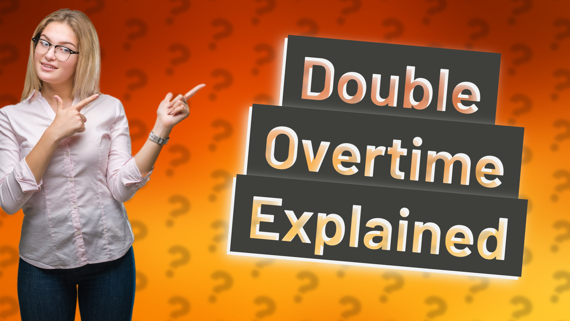 Double Overtime Explained