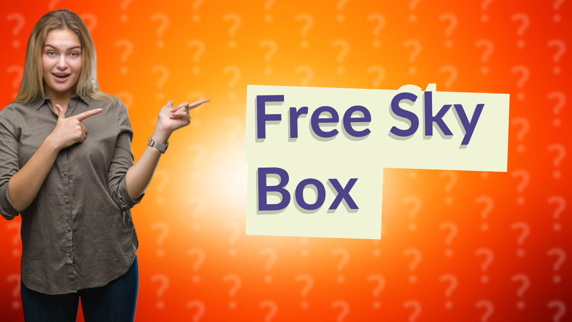 Free Sky Box