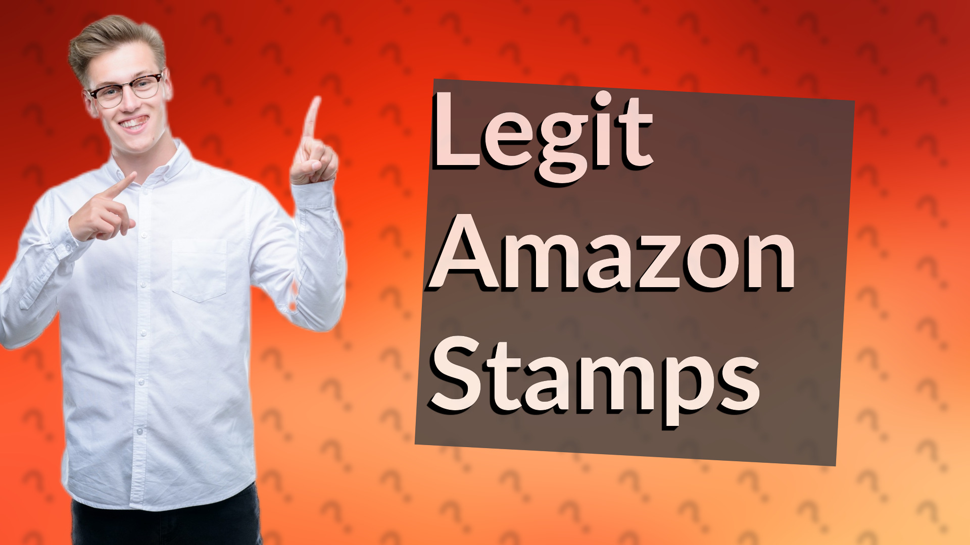Legit Amazon Stamps