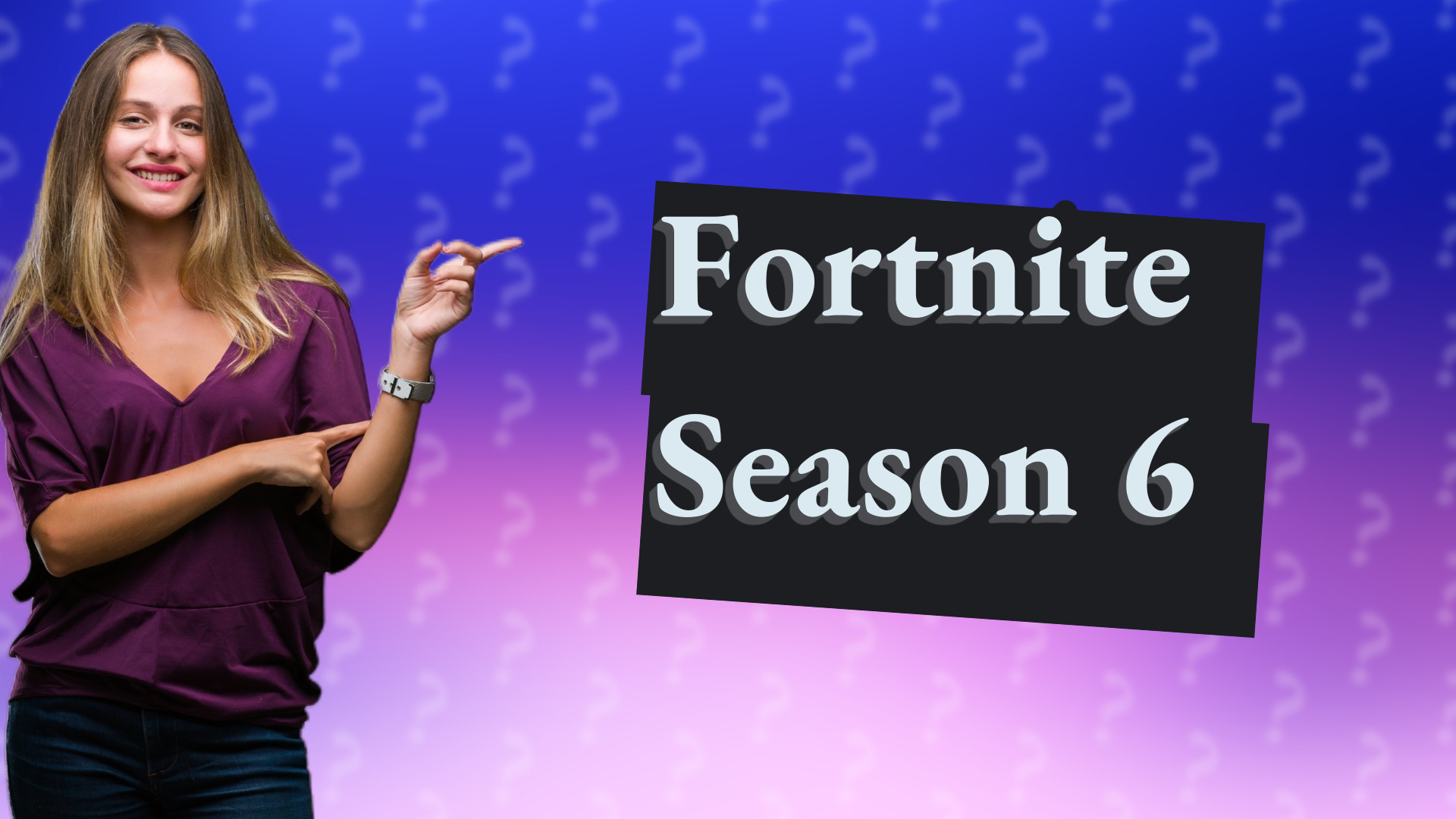 Fortnite Season 6