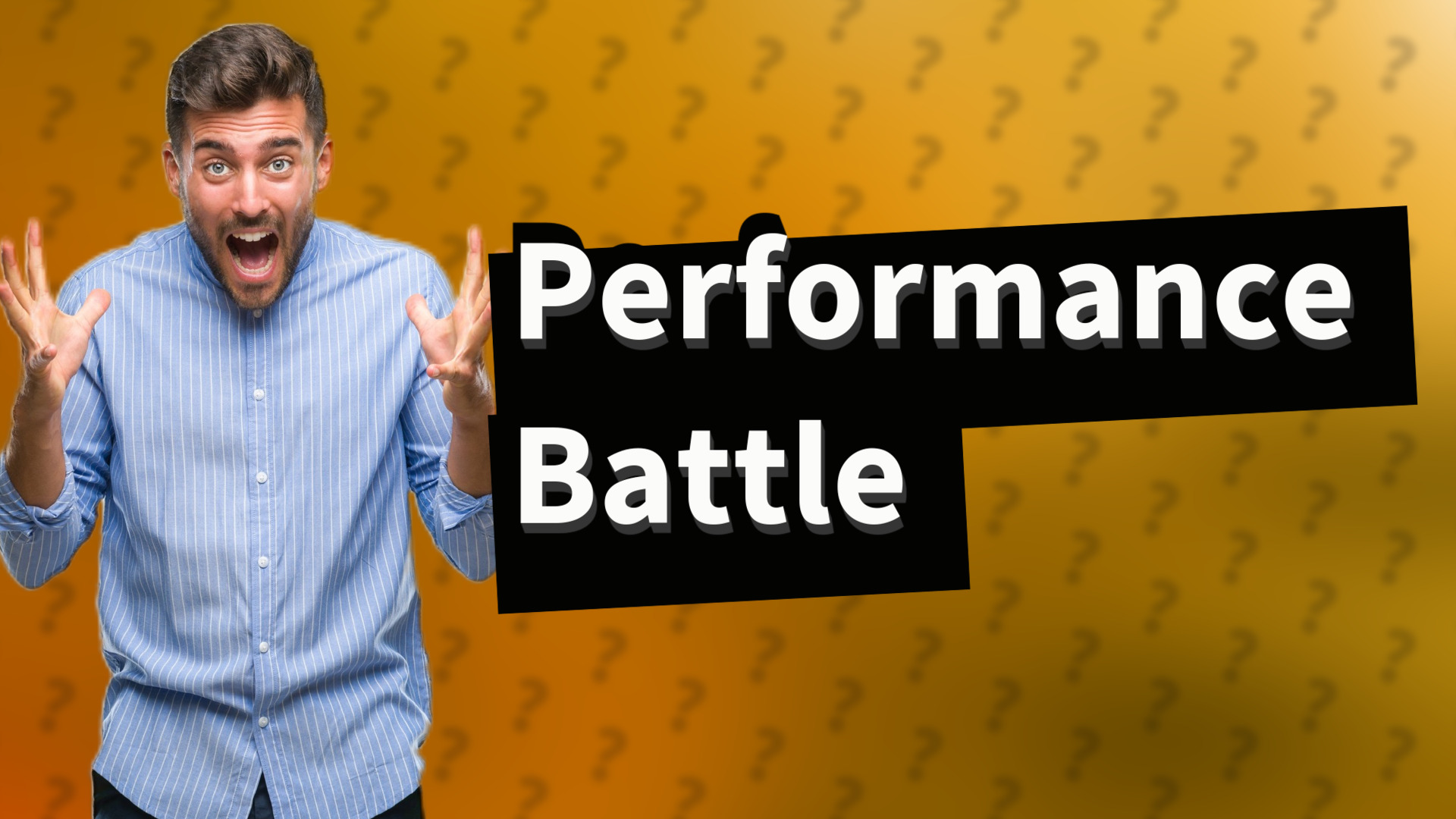 Performance Battle