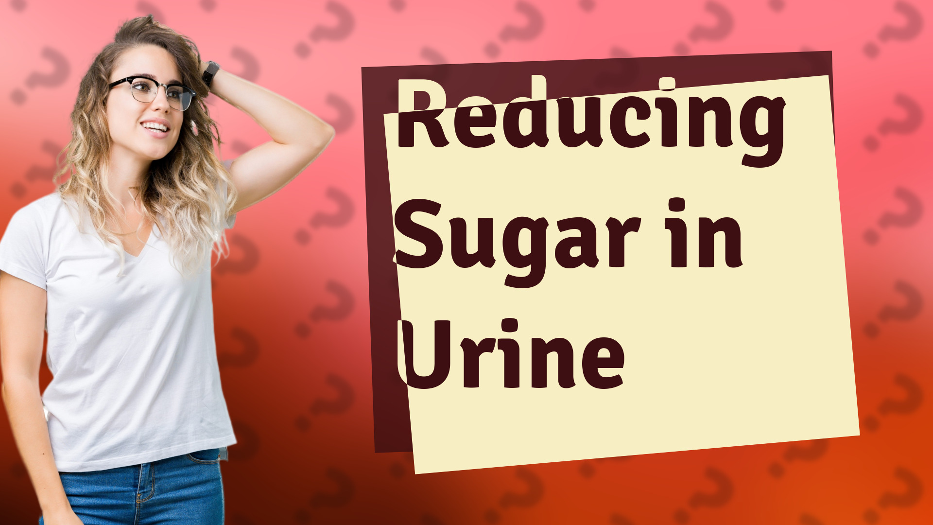 Reducing Sugar in Urine