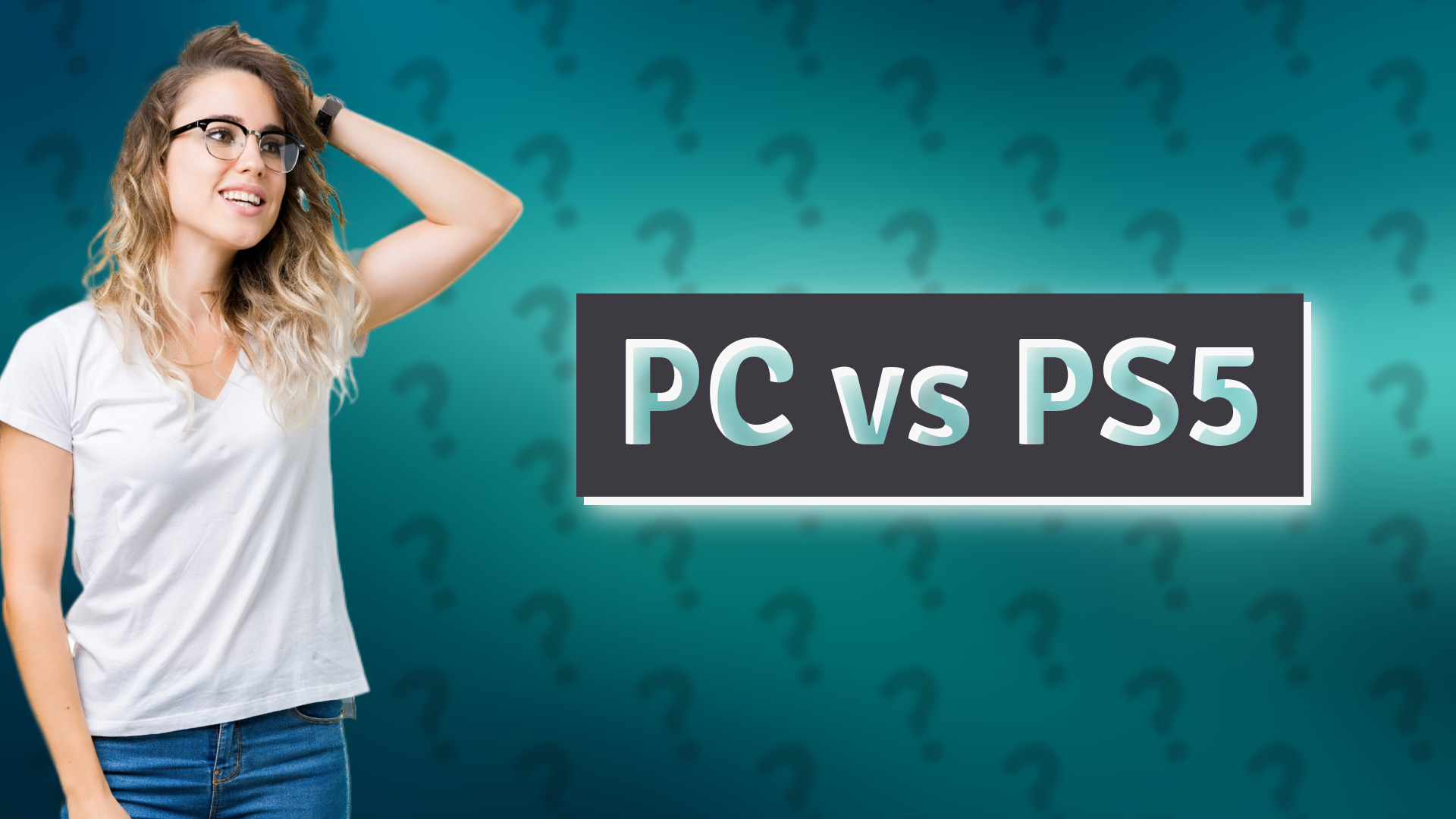 PC vs PS5