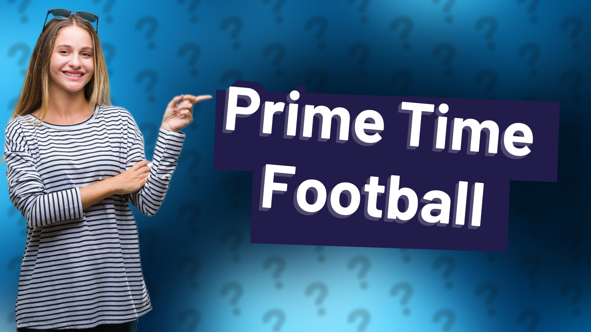 Prime Time Football