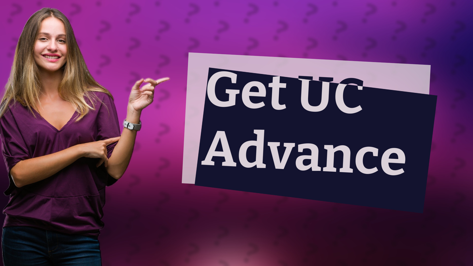 Get UC Advance