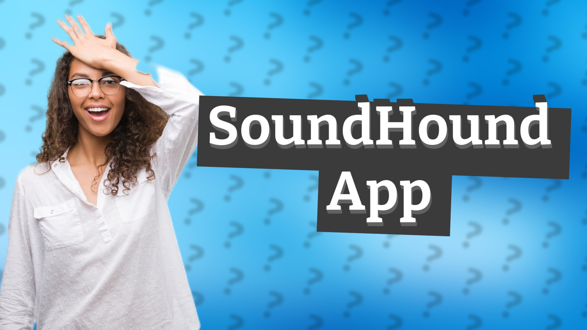 SoundHound App