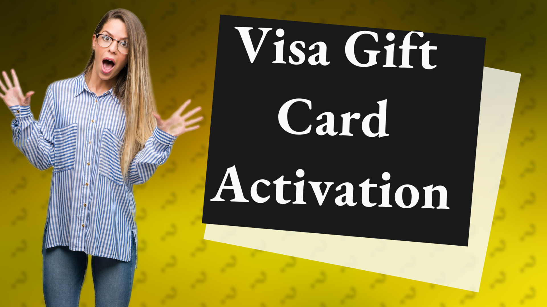 Visa Gift Card Activation