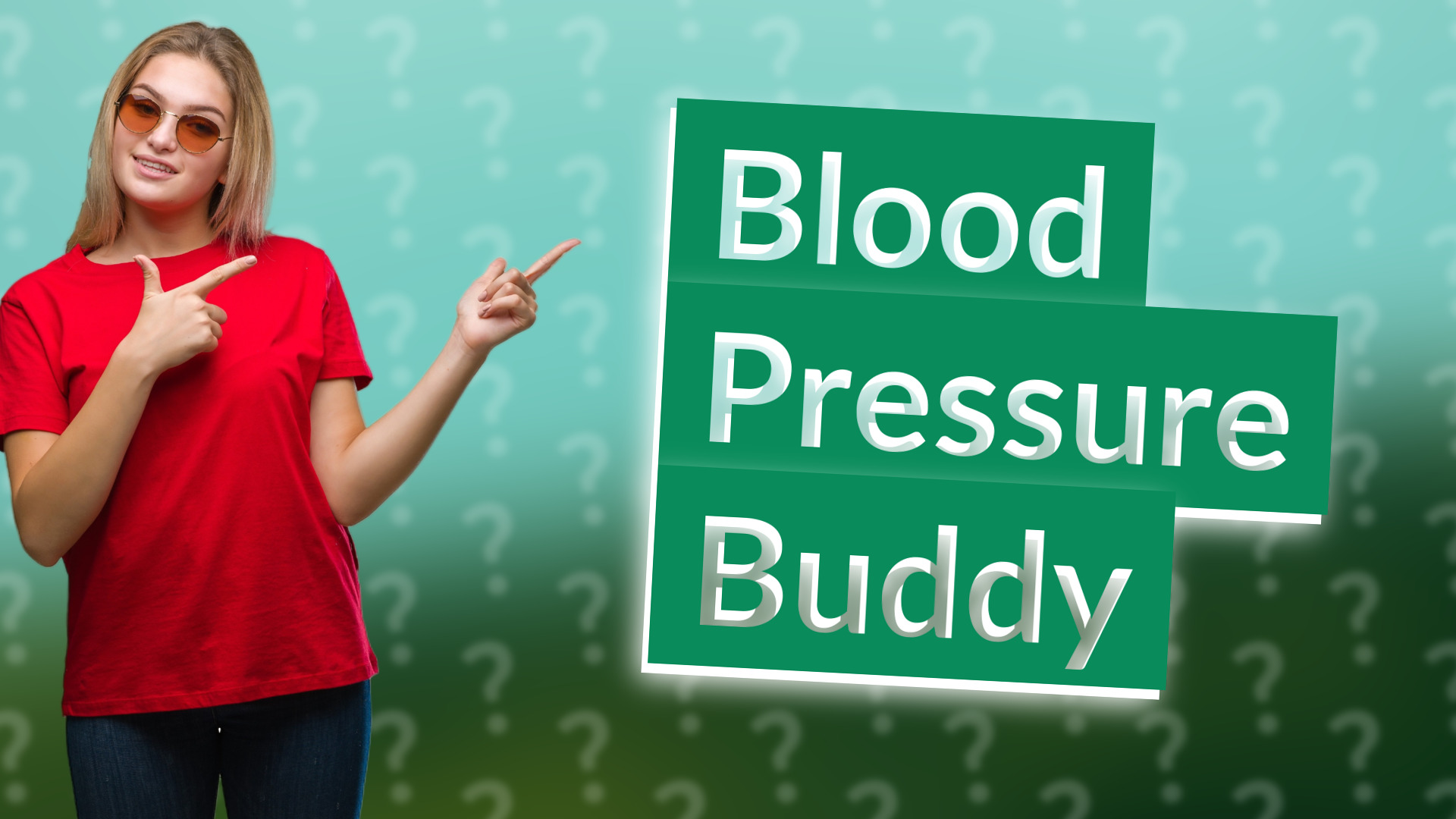 Blood Pressure Buddy