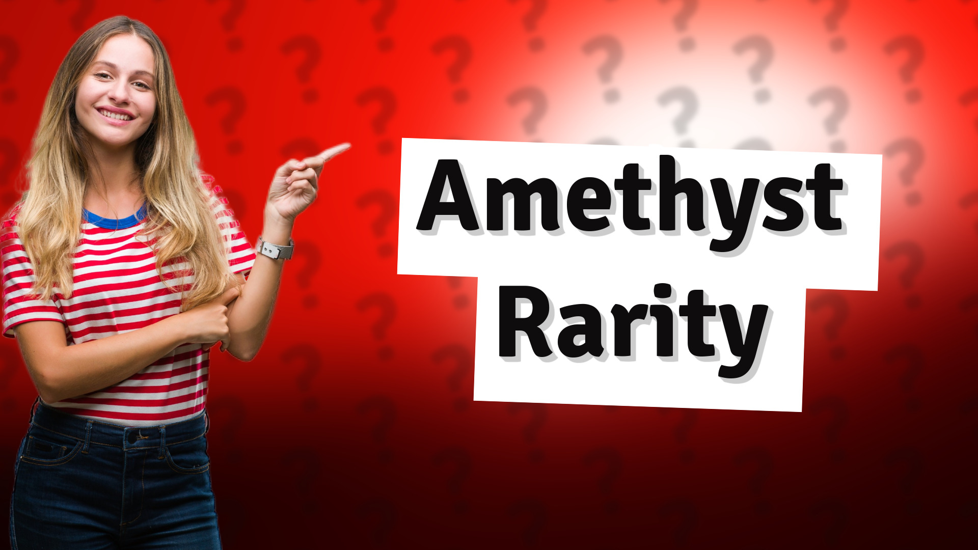 Amethyst Rarity