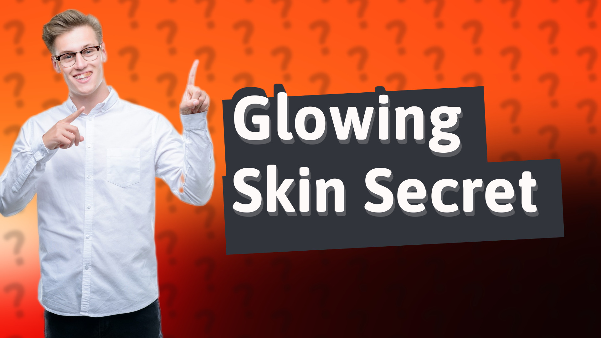 Glowing Skin Secret