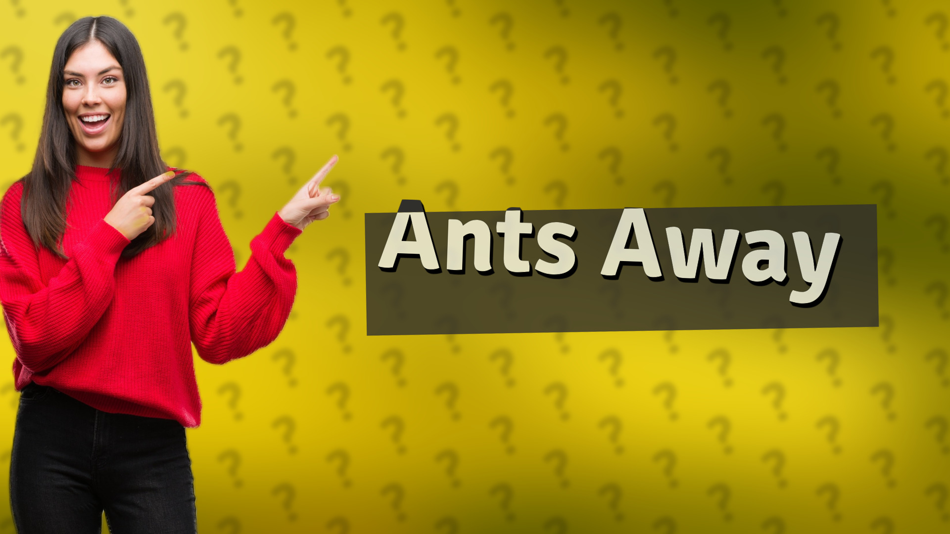 Ants Away