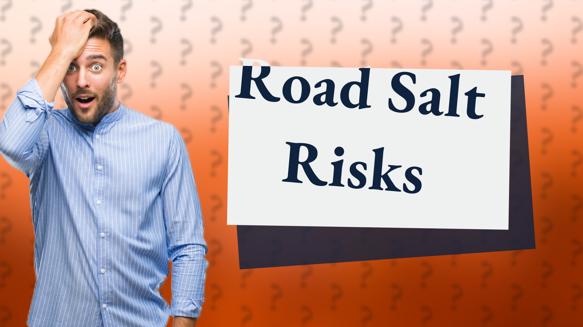 Road Salt Risks