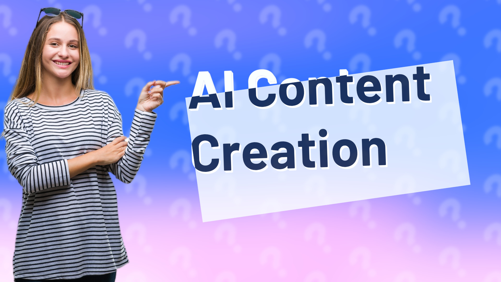 AI Content Creation