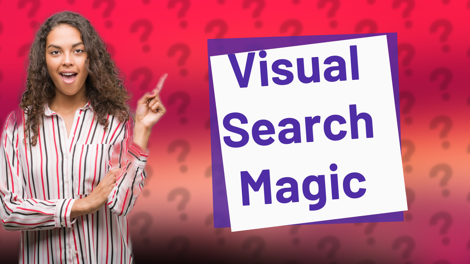 Visual Search Magic