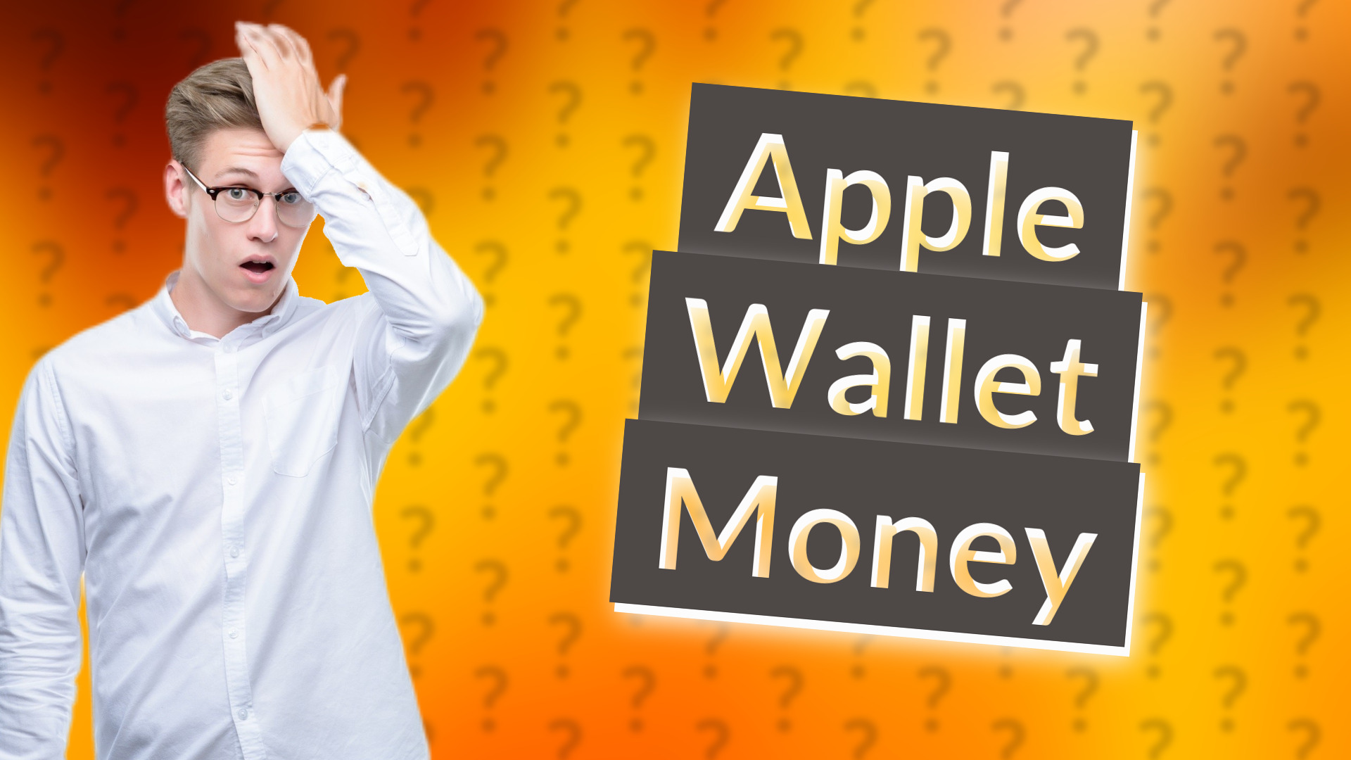 Apple Wallet Money