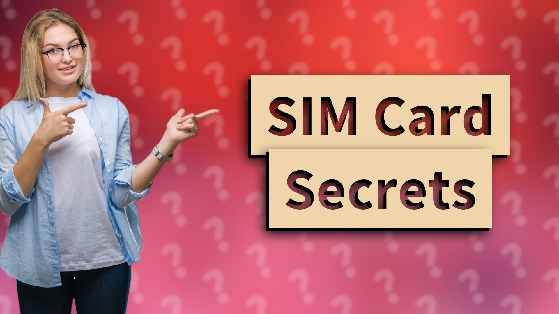 SIM Card Secrets