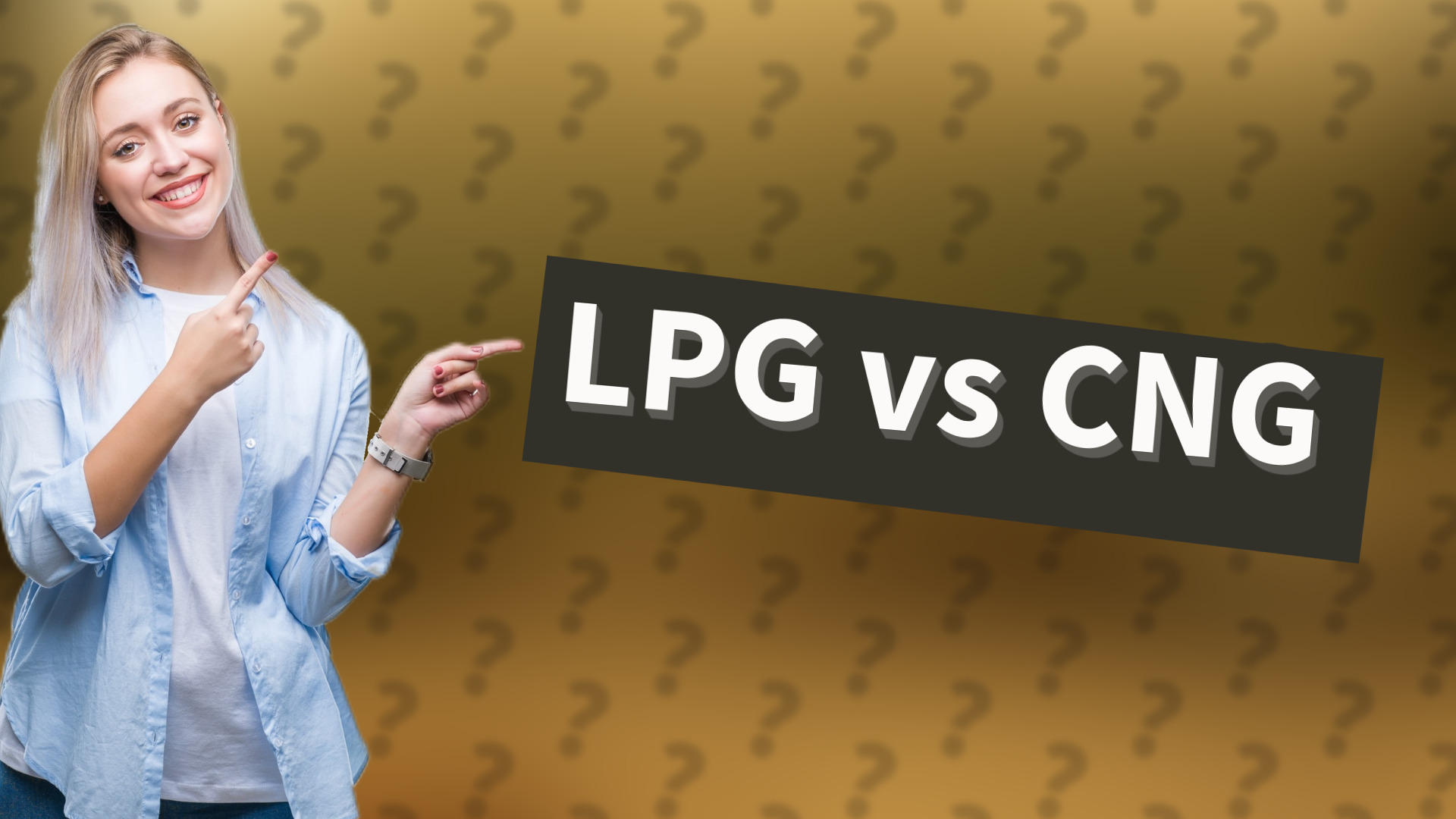 LPG vs CNG