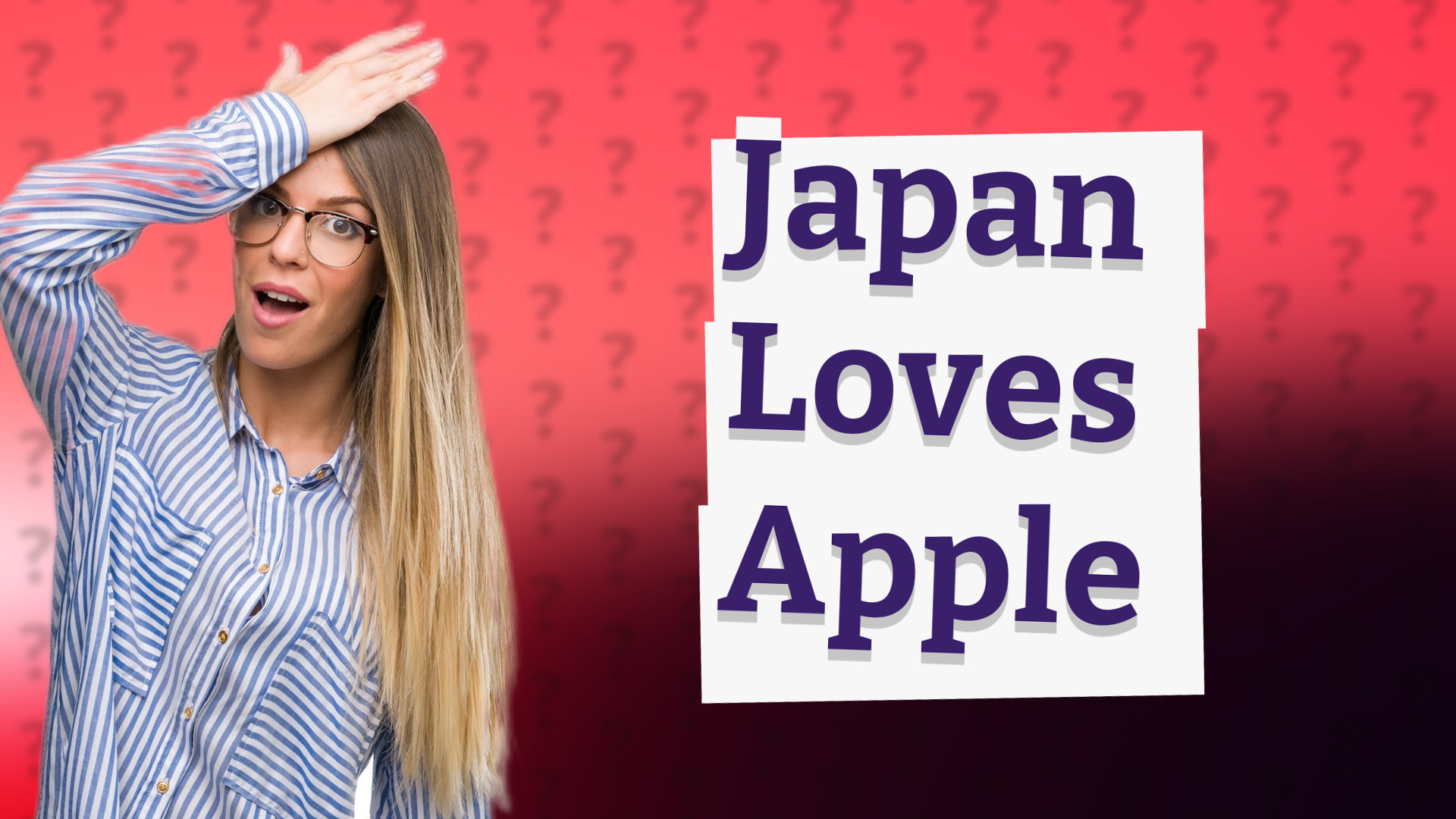 Japan Loves Apple